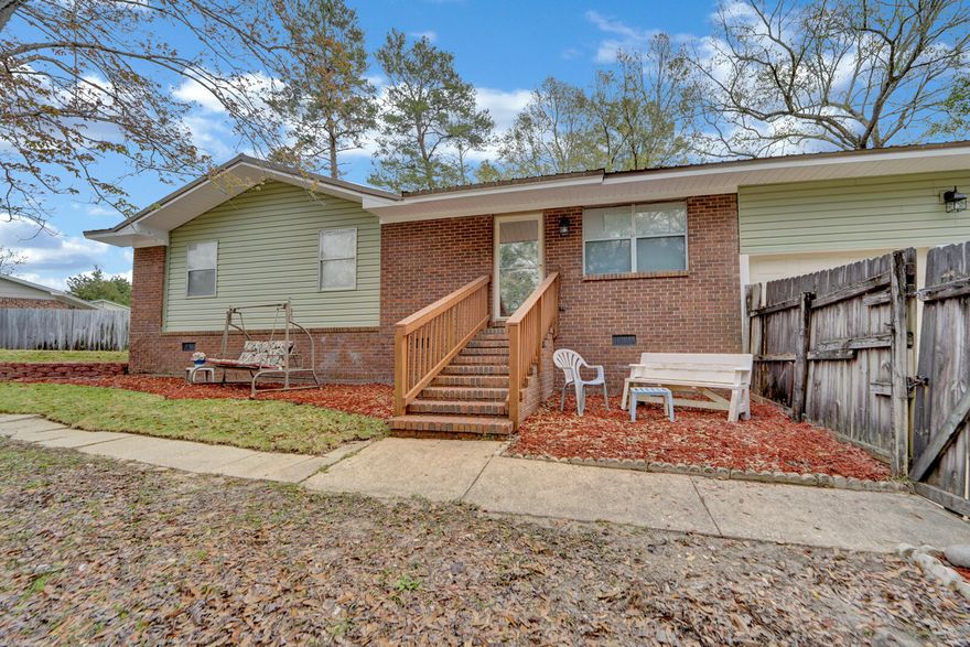 Under Contract. Accepting backup offers. POOL ALERT!! The home has been remodeled from the inside out. Upgrades include Metal Roof 2017, New vinyl siding, New pool deck, HVAC 2021, New Samsung kitchen appliances. New kitchen cabinets and granite counter tops. New Carpet and LVP flooring, New light fixtures/fans. Guest bath has been remodeled. This home has a bonus room in back for a play room or office. Attached 2 car garage. There is an extra carport next to the garage for a boat or RV. Close proximity to Eglin AFB, Duke Field, and beaches.