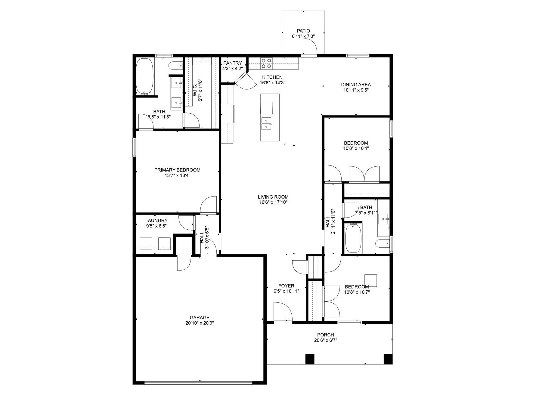 NAVARRE S/D - Residential