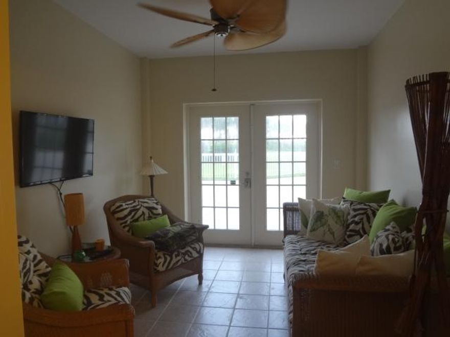 Poolside cabana for day use only. You must own a condo at Silver Shells Resort in order to be eligible to buy a cabana. Great location close to the beach walkover. There is a half bath and under counter refrigerator. Cabana is sold unfurnished.