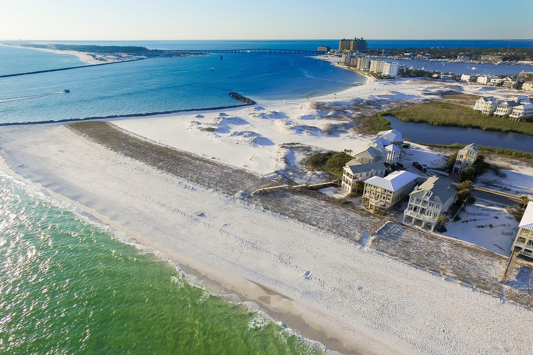 DESTIN POINTE - Residential
