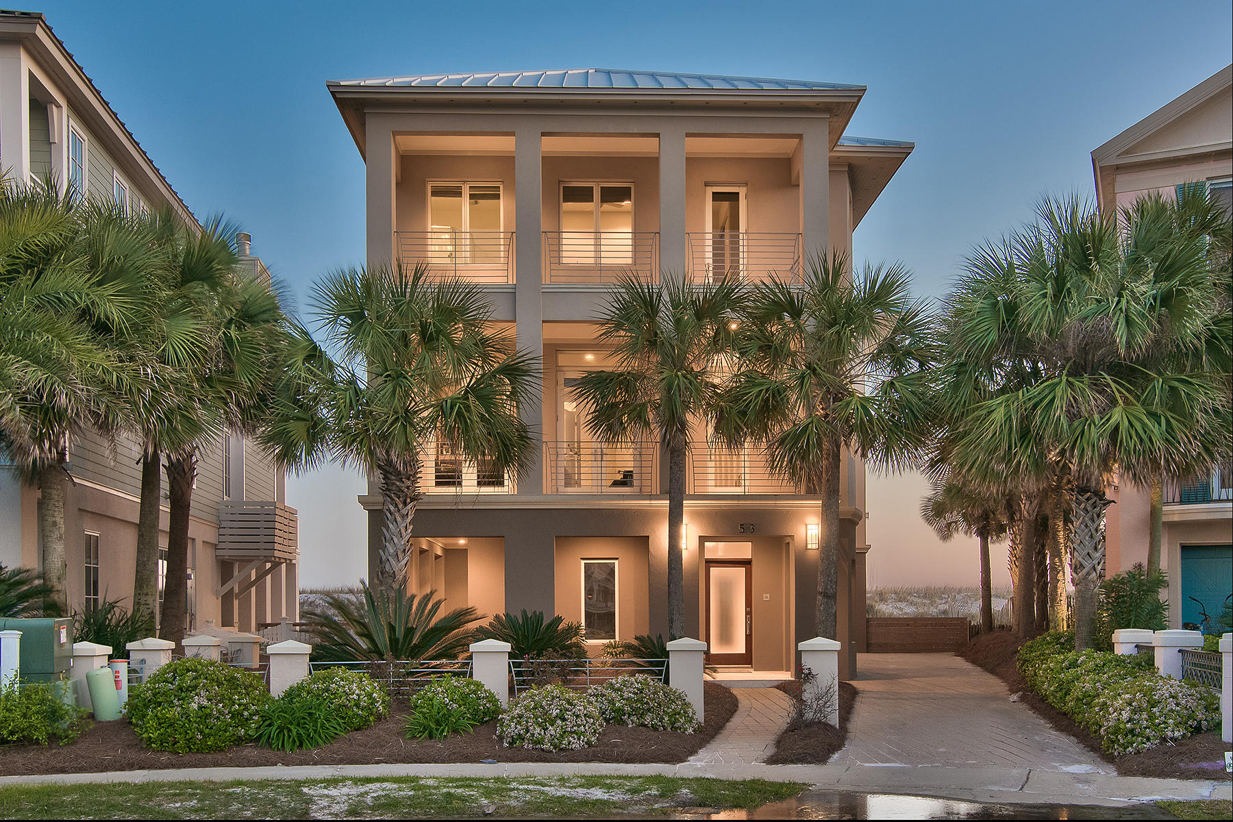 DESTIN POINTE - Residential