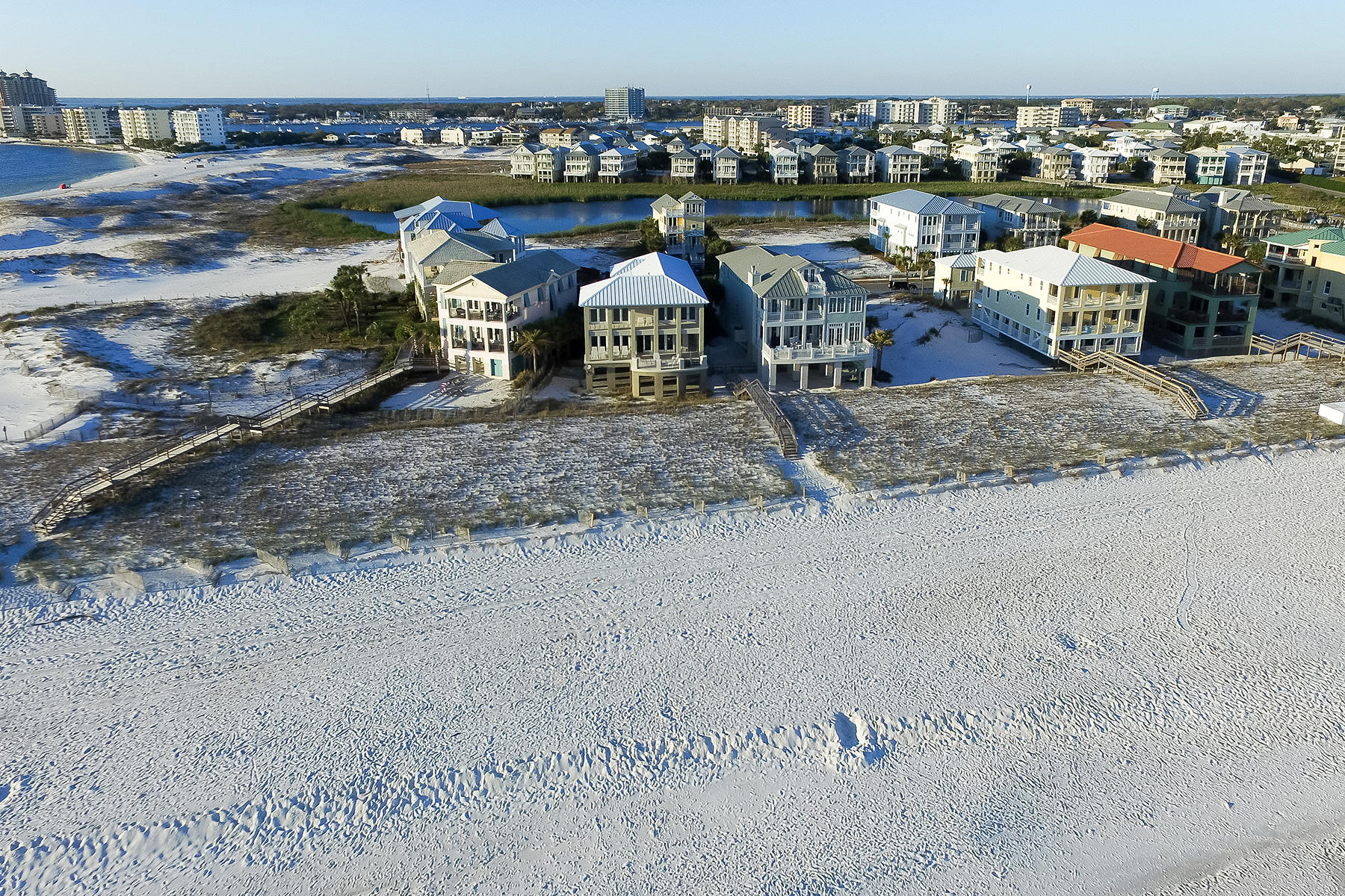 DESTIN POINTE - Residential