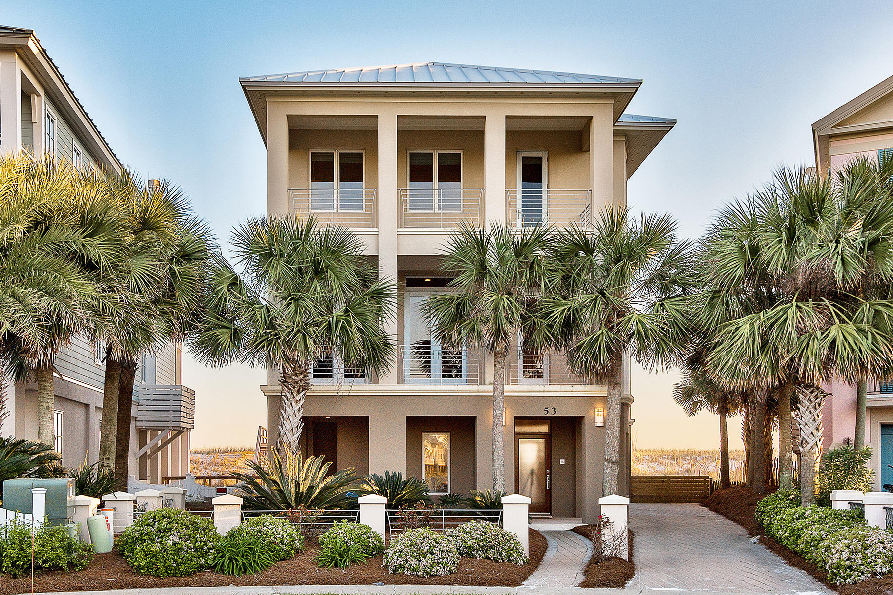 DESTIN POINTE - Residential