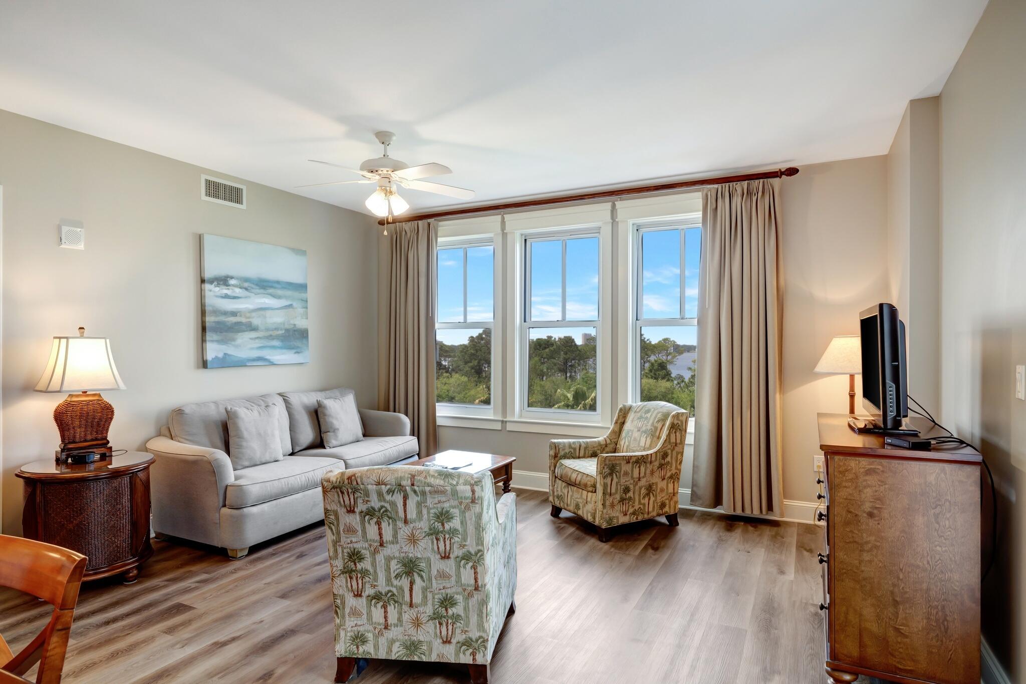 GRAND SANDESTIN THE - Residential Lease