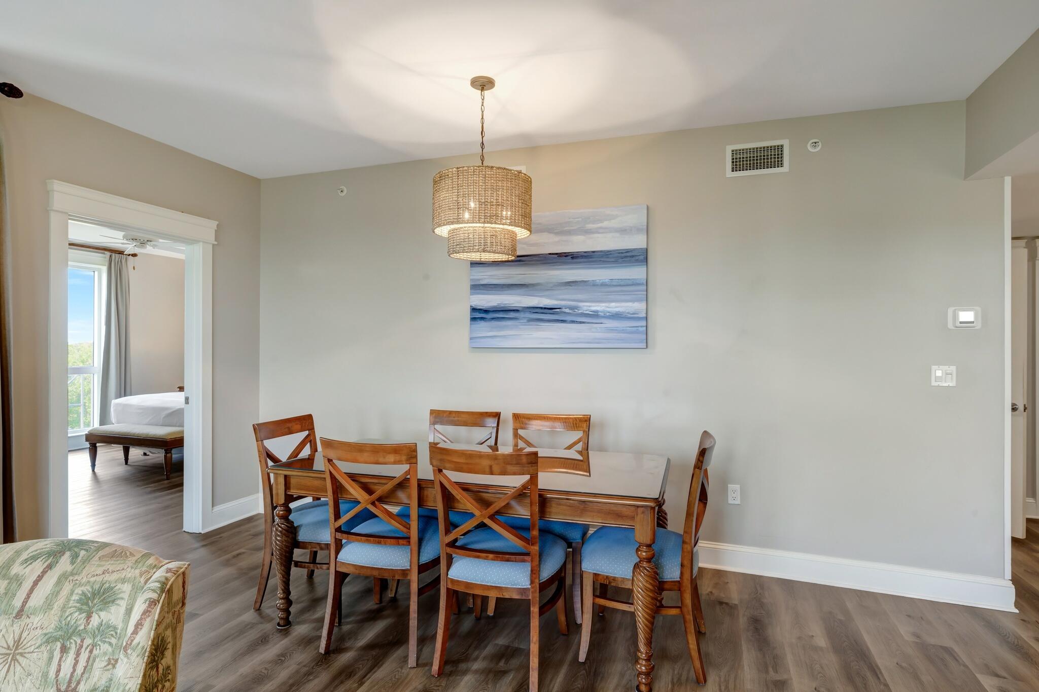 GRAND SANDESTIN THE - Residential Lease