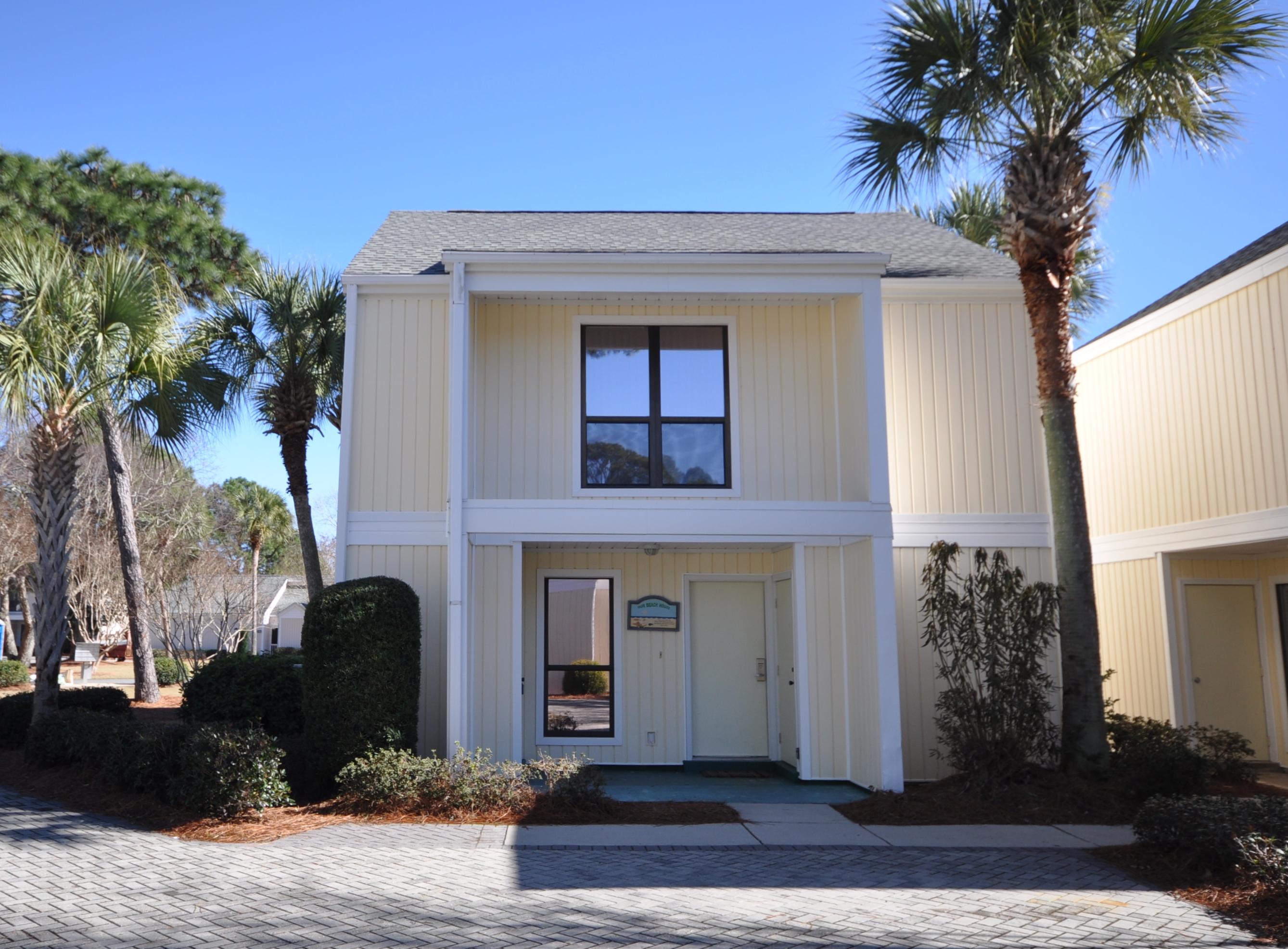 SANDPIPER VILLAGE CONDO - Residential