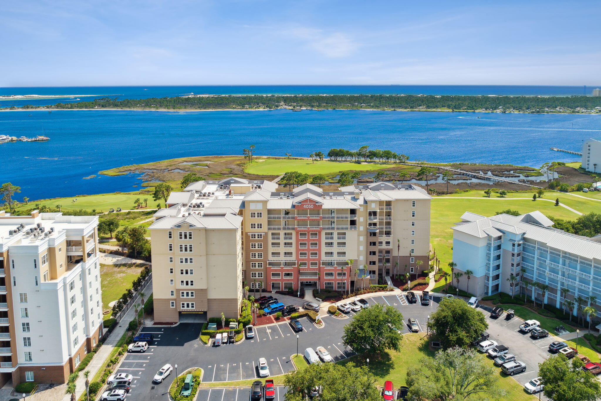 Bay Point Grand Residences - Residential