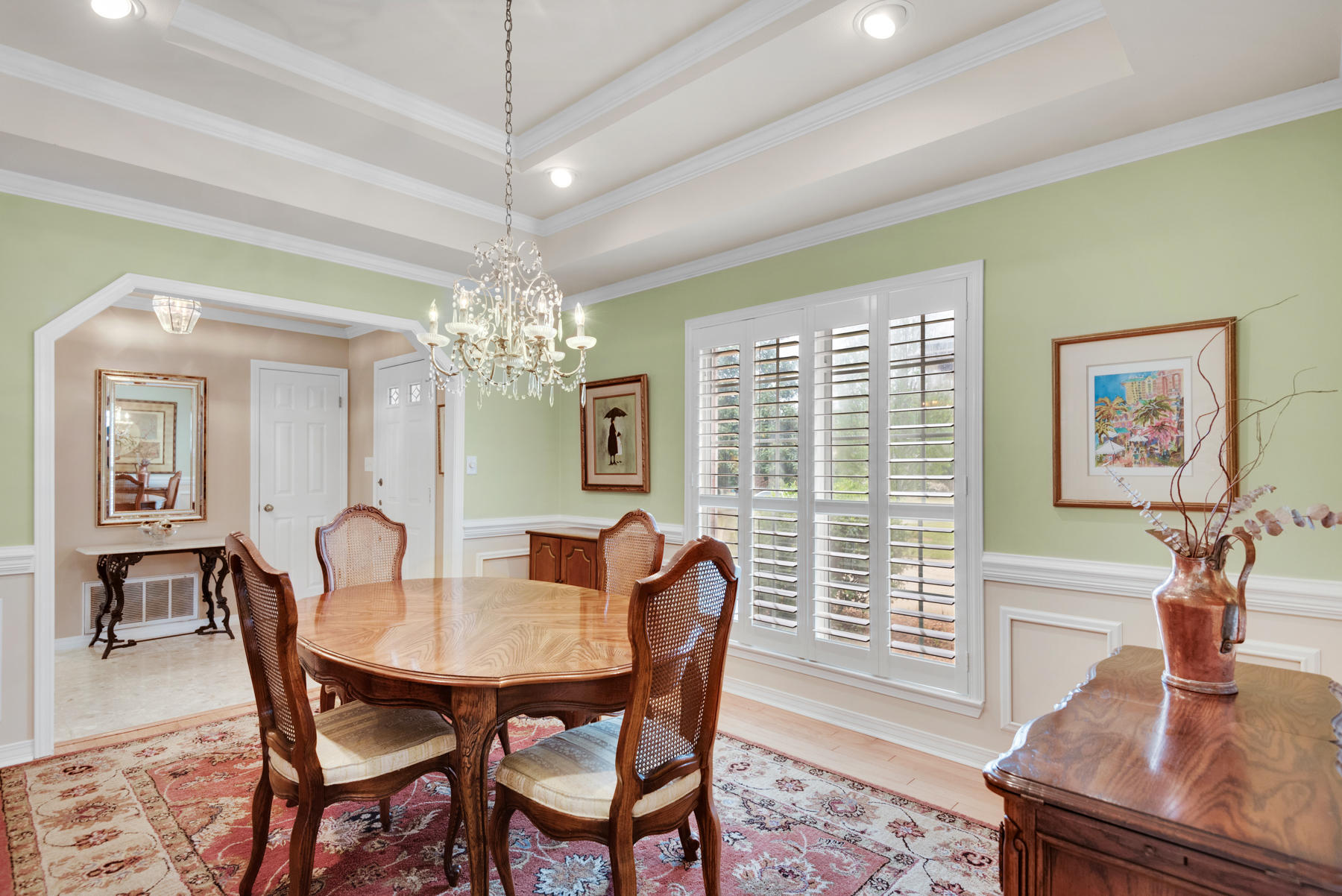 LAKE LORRAINE ESTATES 1st add - Residential