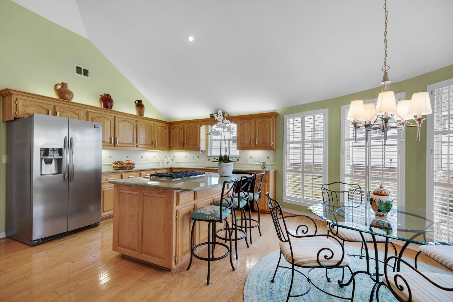 LAKE LORRAINE ESTATES 1st add - Residential