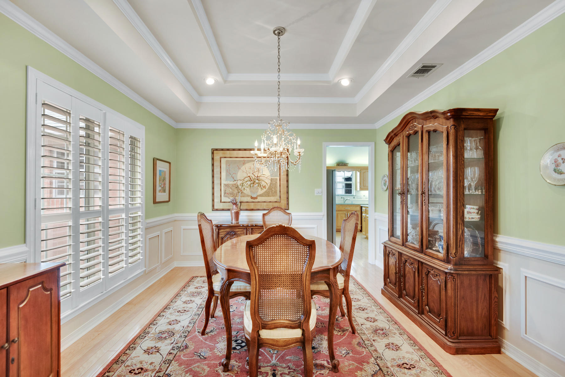 LAKE LORRAINE ESTATES 1st add - Residential