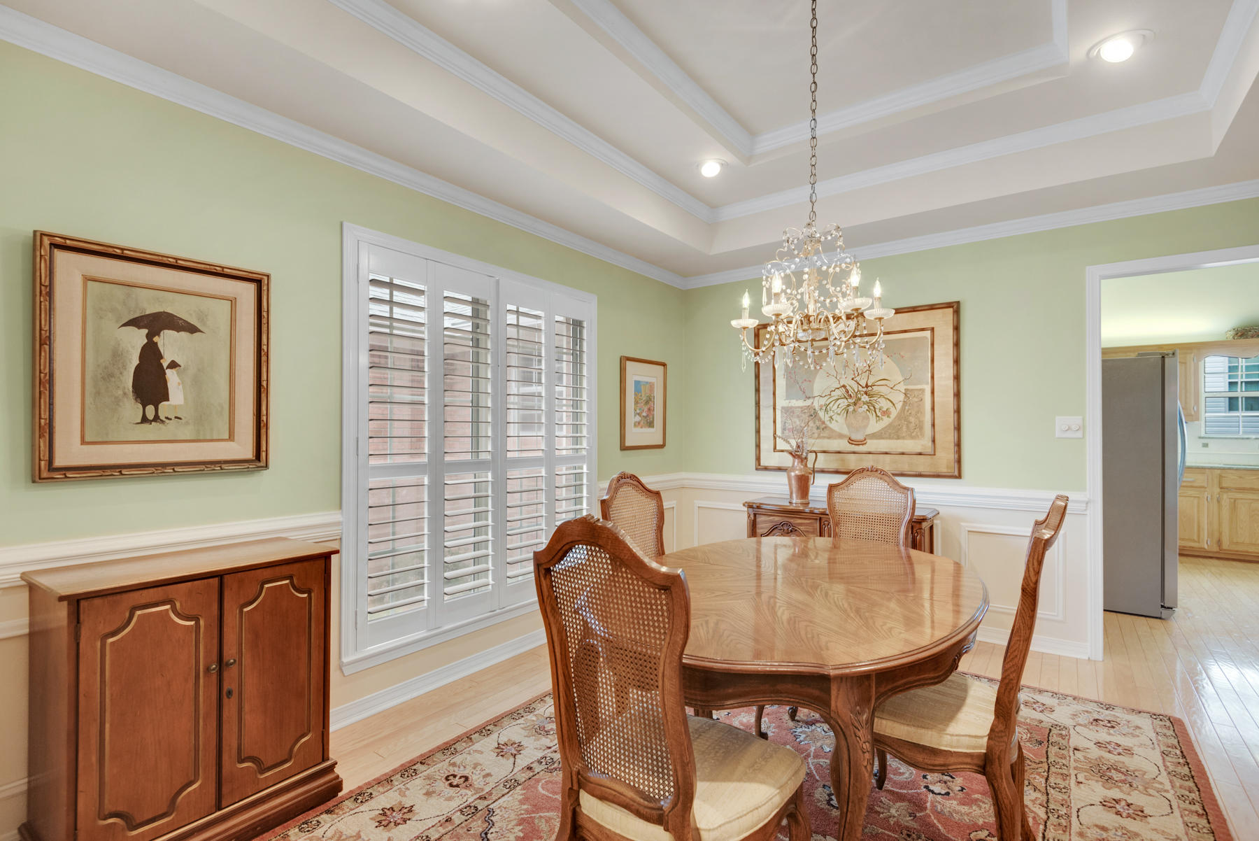 LAKE LORRAINE ESTATES 1st add - Residential