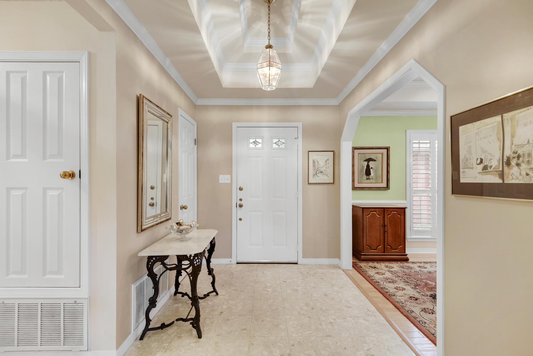 LAKE LORRAINE ESTATES 1st add - Residential