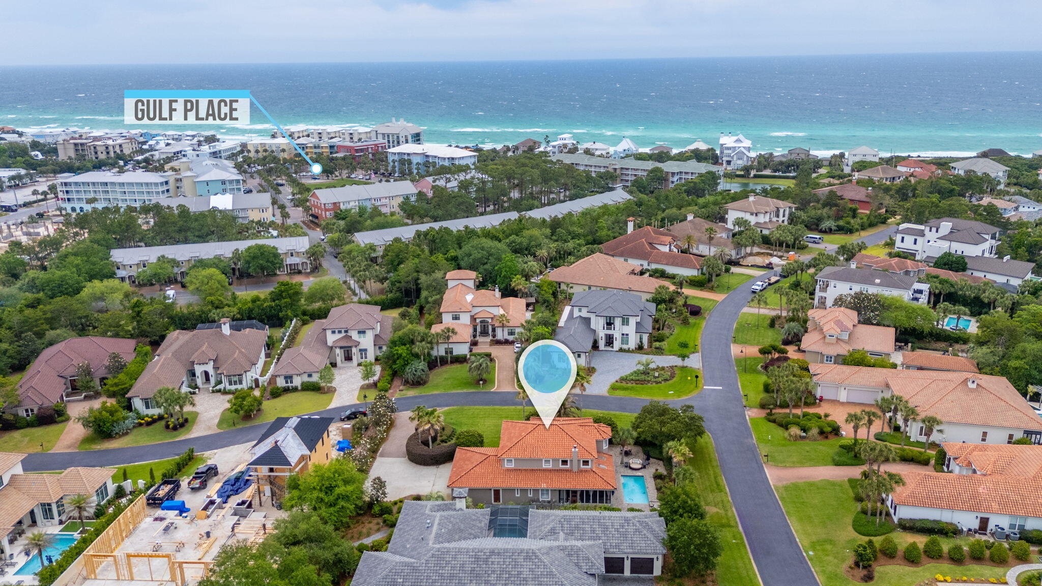 BellaMar at Gulf Place - Residential