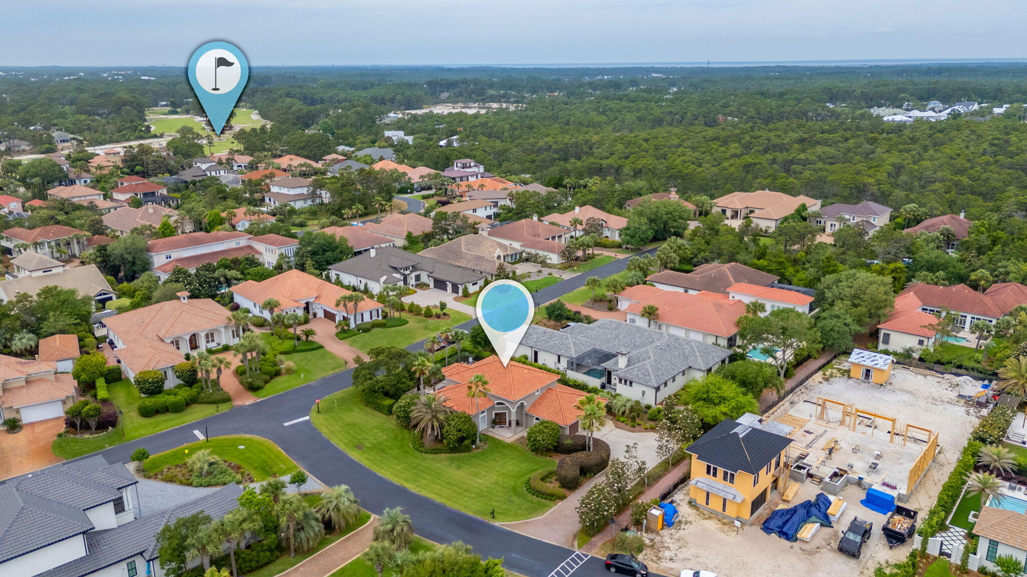 BellaMar at Gulf Place - Residential