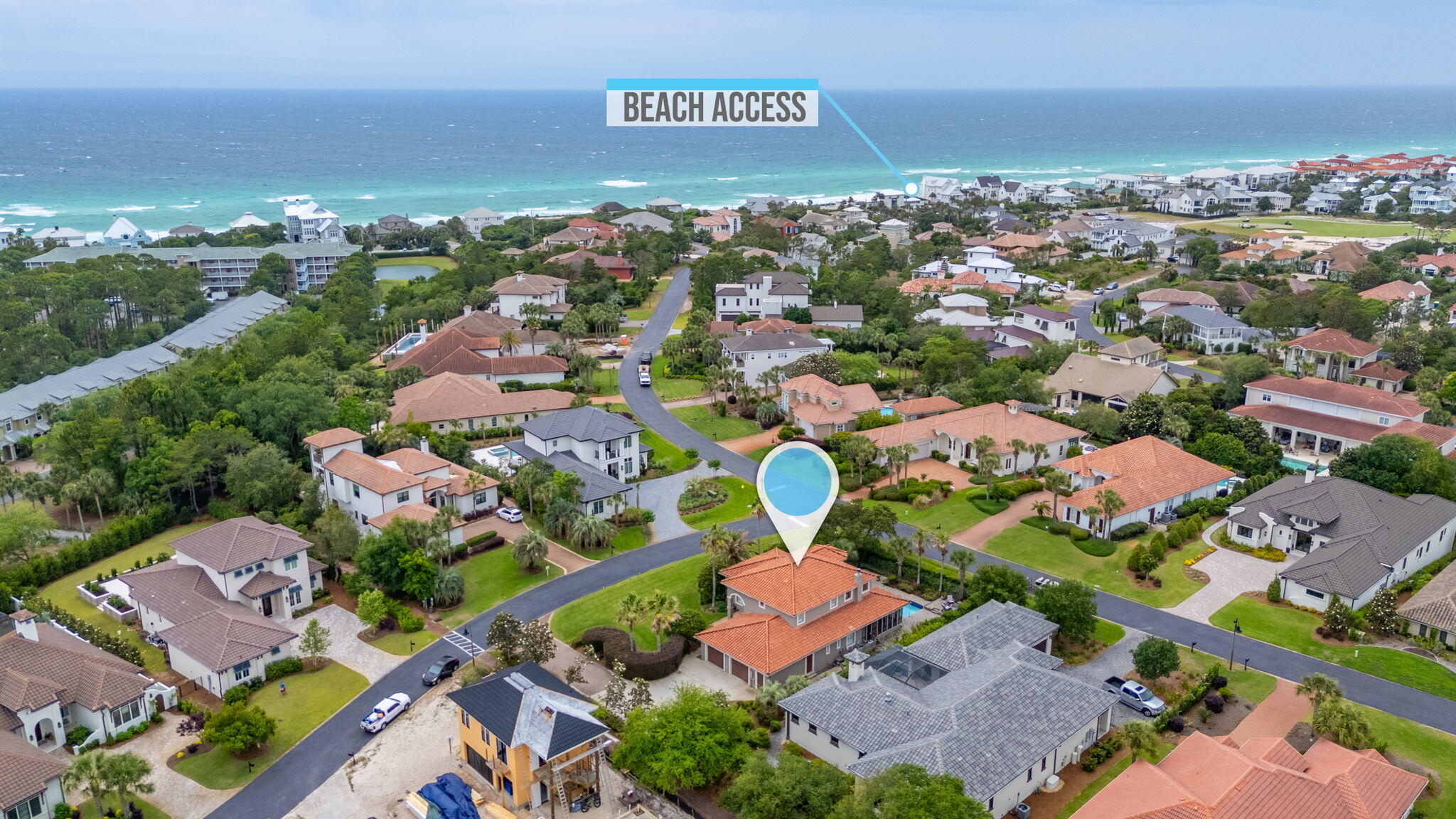 BellaMar at Gulf Place - Residential