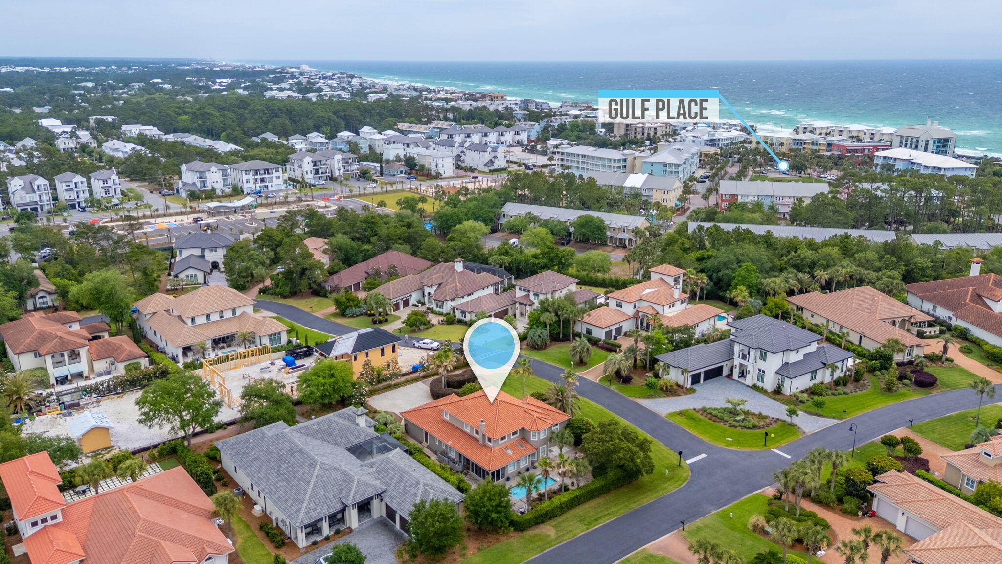 BellaMar at Gulf Place - Residential