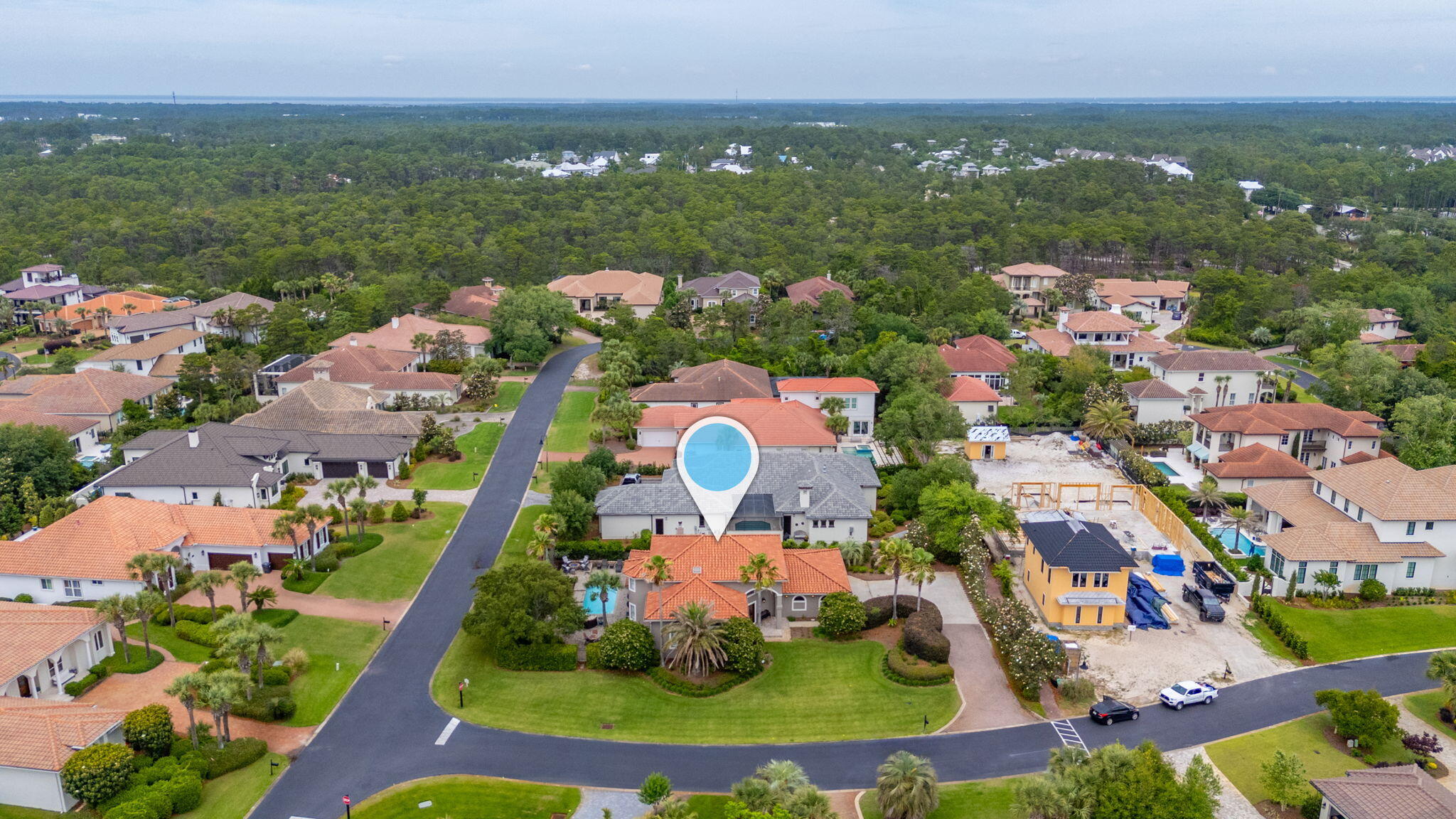 BellaMar at Gulf Place - Residential