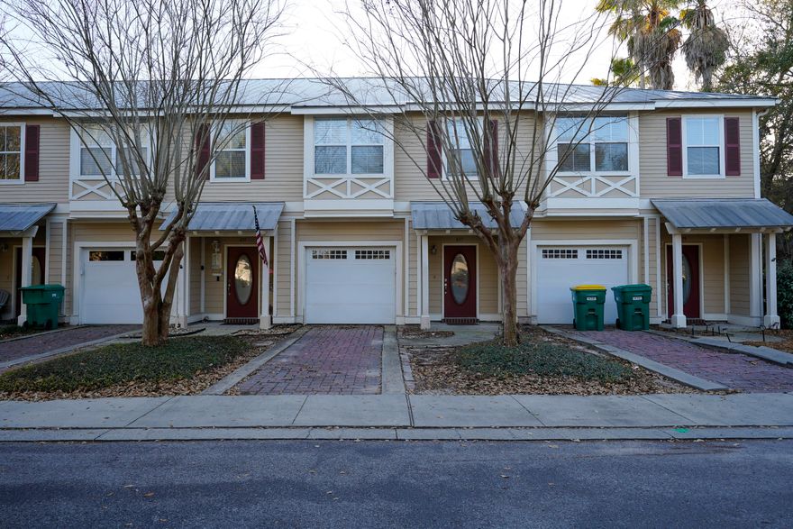 This charming three-bedroom, two and half bathroom townhome is ideally located in the heart of Destin. The home boasts an open floorplan, providing a seamless flow throughout the living spaces, a covered back patio and includes the added convenience of a one-car garage. The upstairs features a spacious master bedroom complete with a large walk-in closet and an en suite bathroom. Enjoy a little piece of paradise in the middle of all Destin has to offer!
