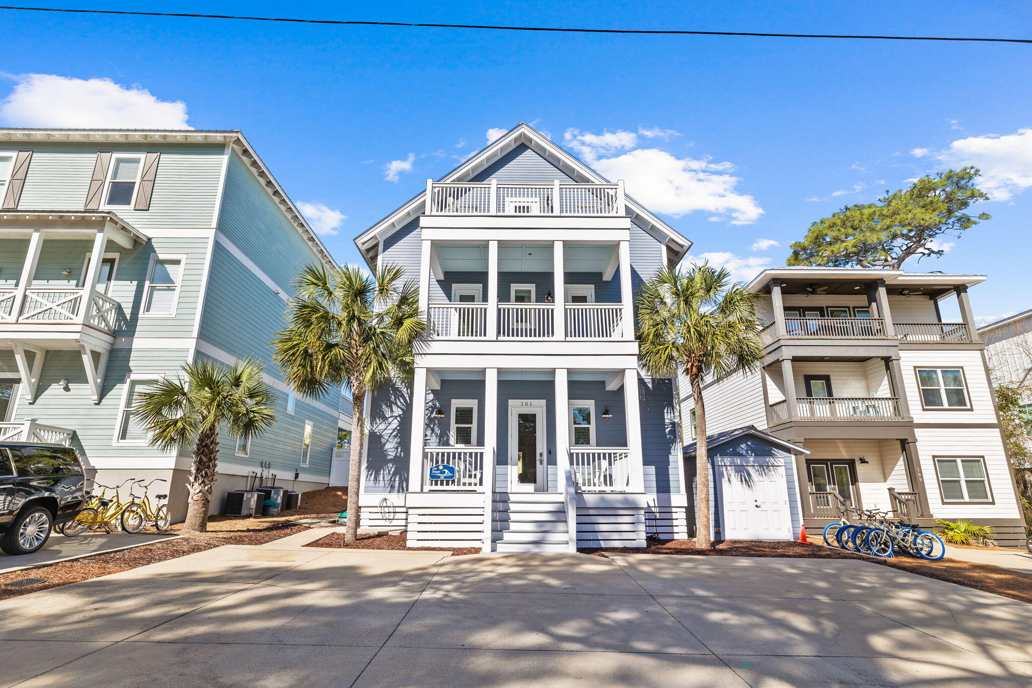 Seagrove Beach - Residential