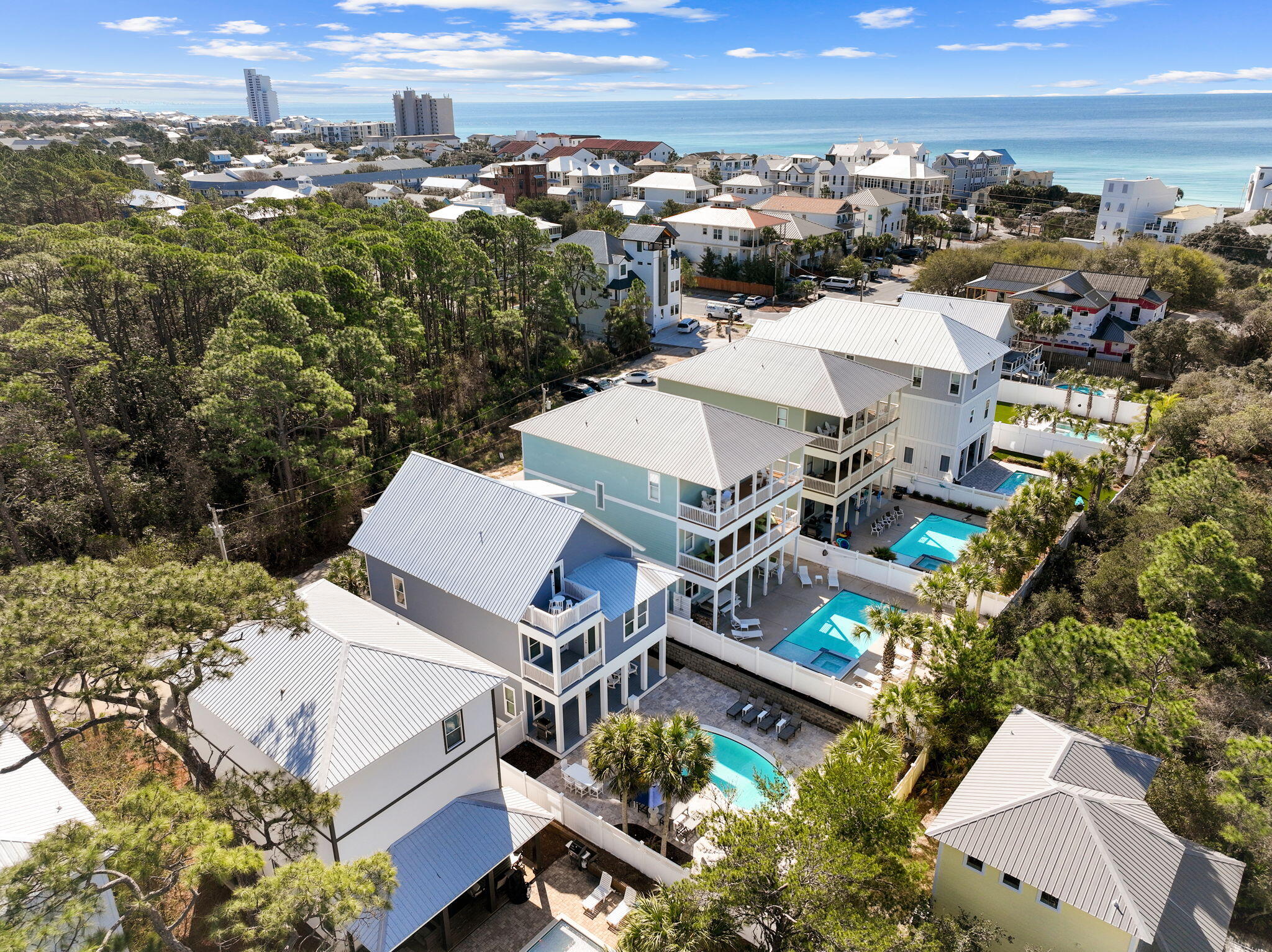Seagrove Beach - Residential