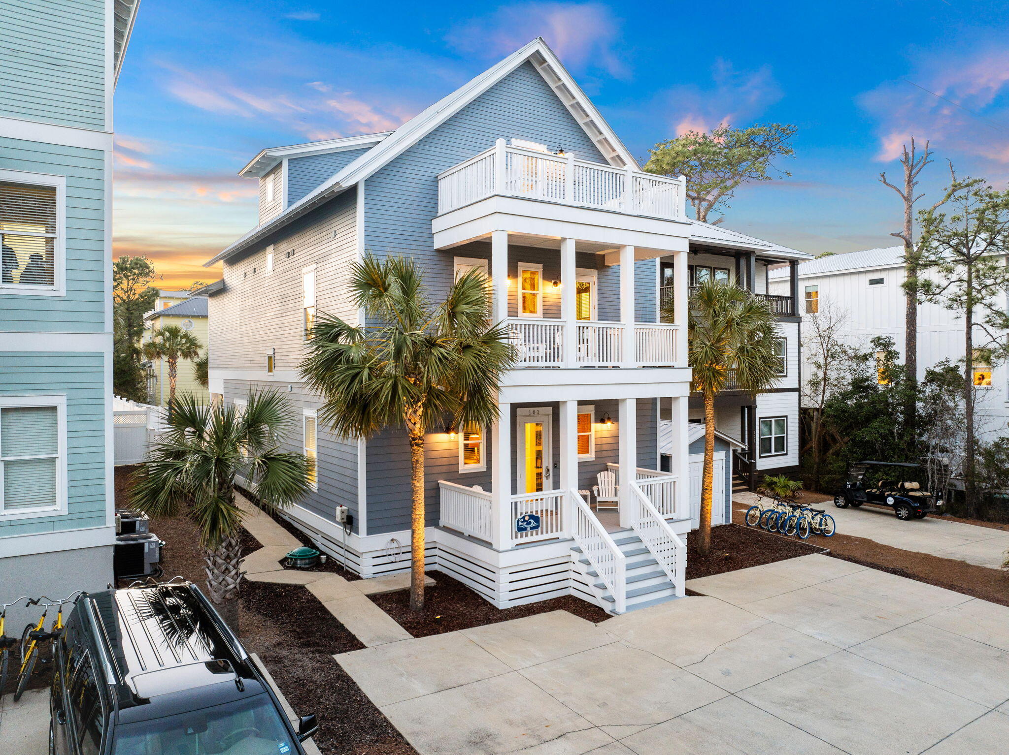 Seagrove Beach - Residential