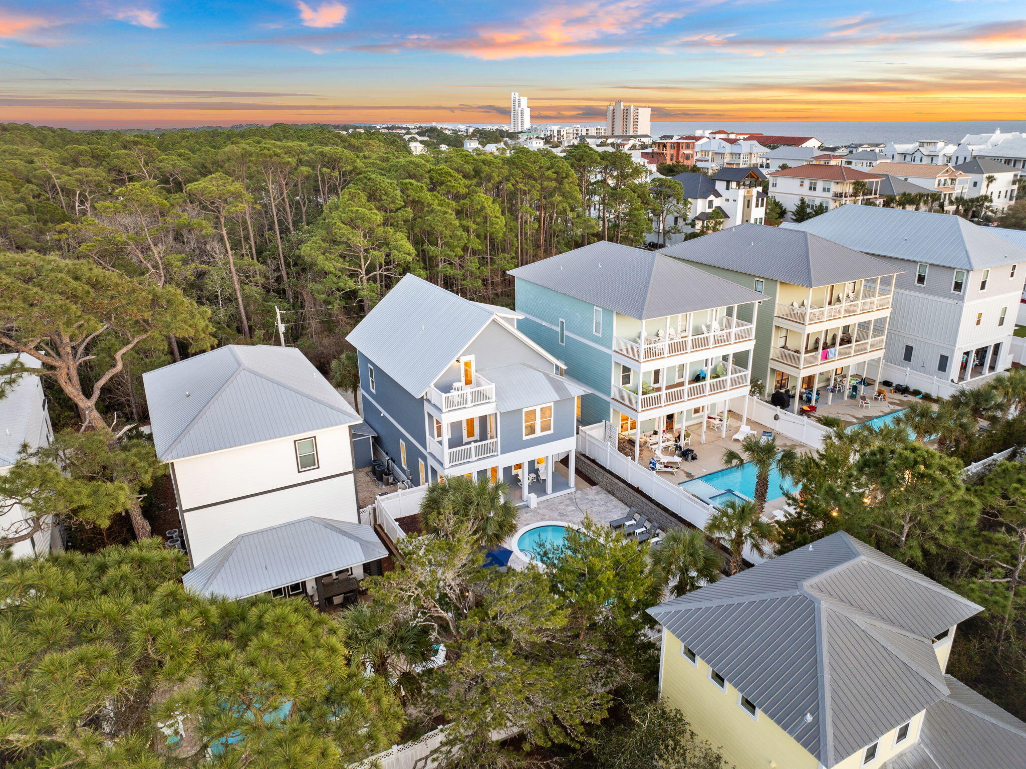Seagrove Beach - Residential