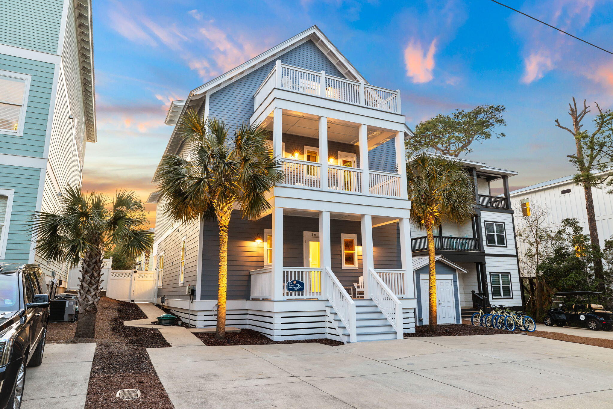 Seagrove Beach - Residential