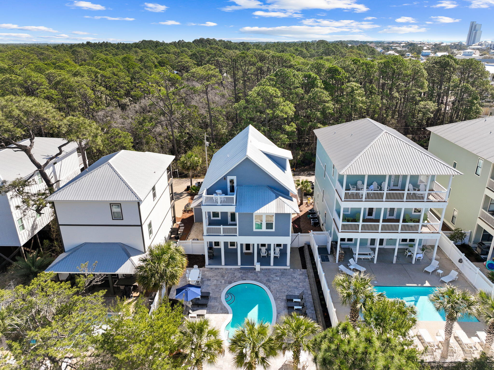 Seagrove Beach - Residential