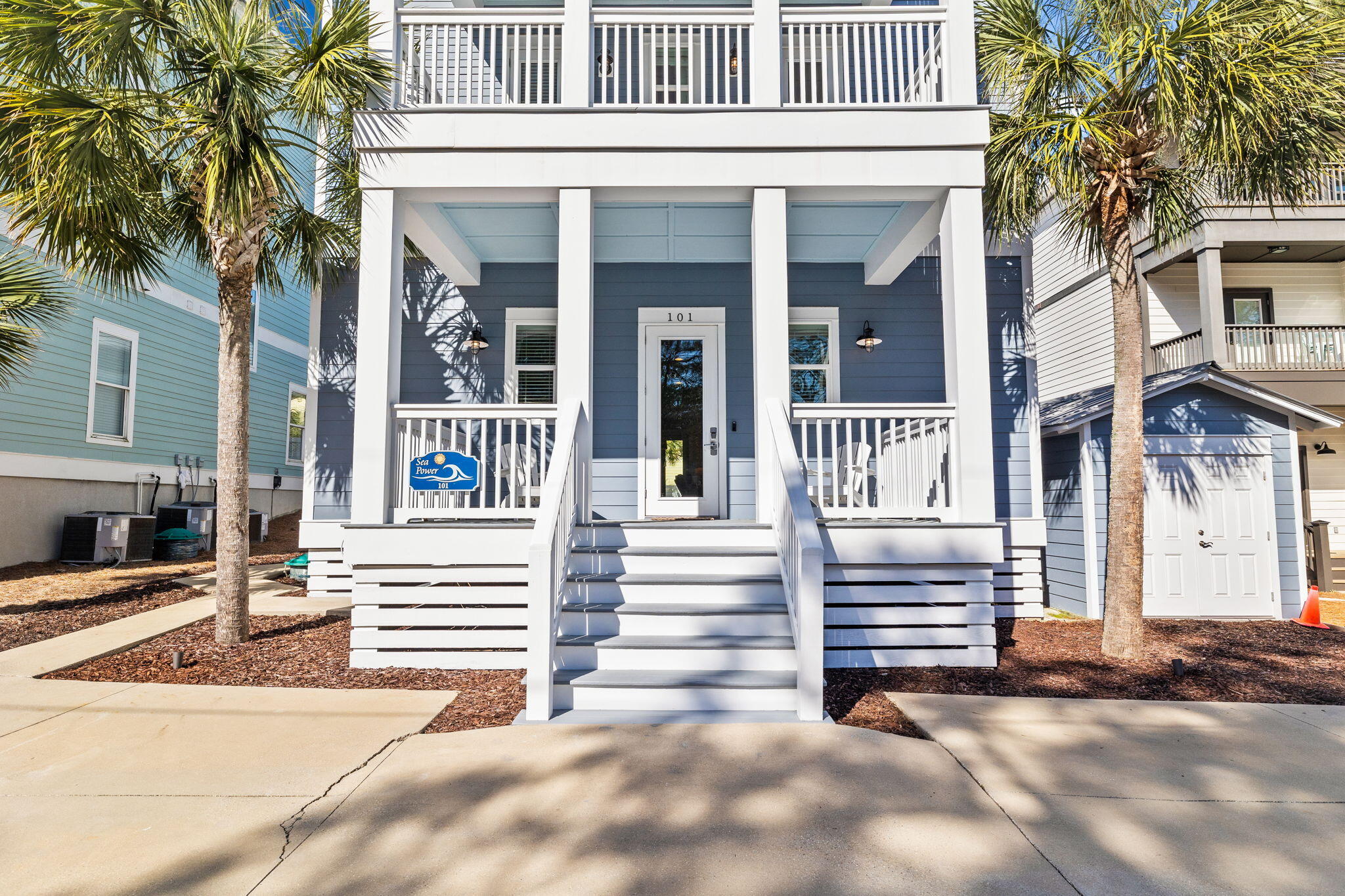 Seagrove Beach - Residential