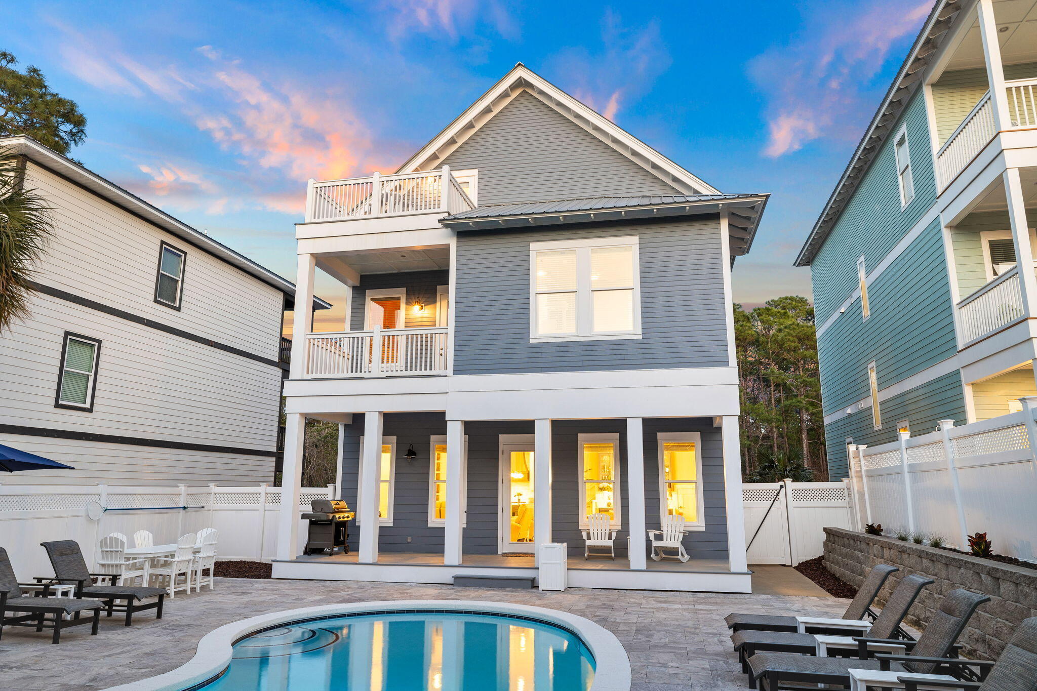 Seagrove Beach - Residential