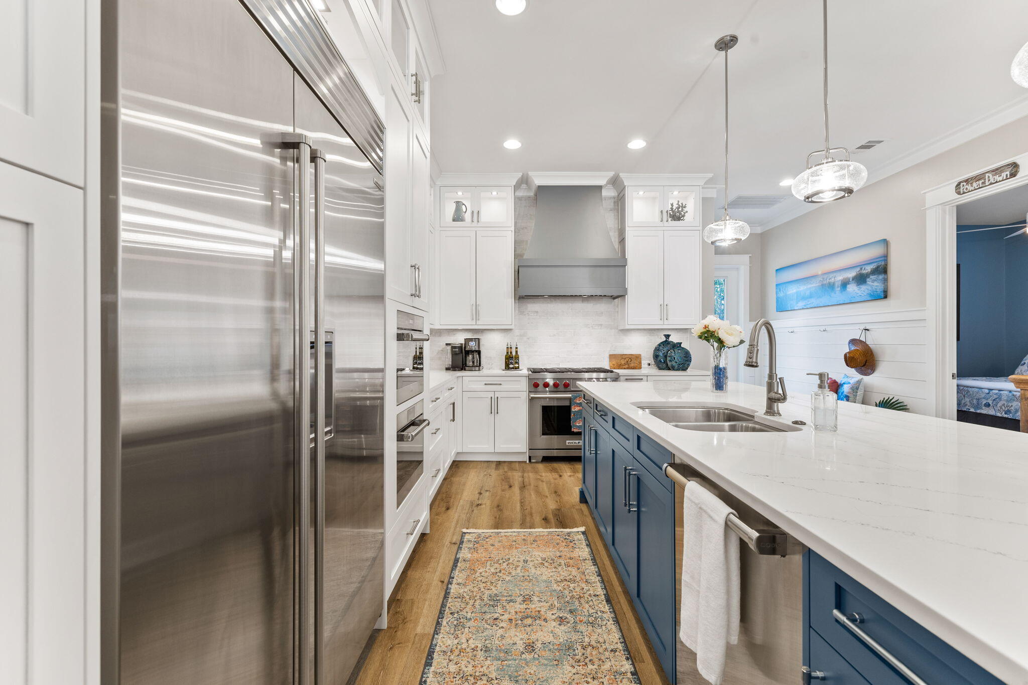 Seagrove Beach - Residential