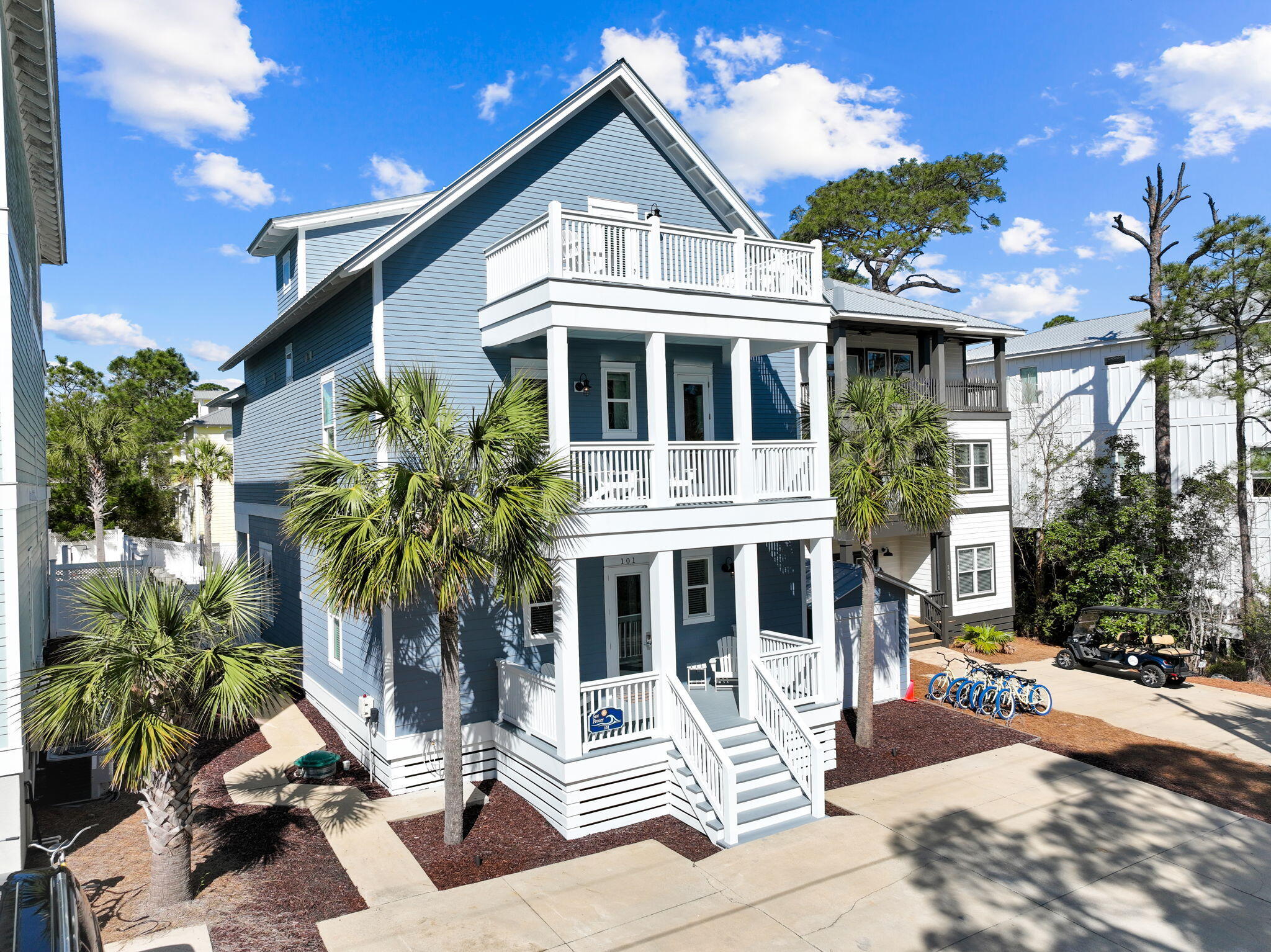 Seagrove Beach - Residential