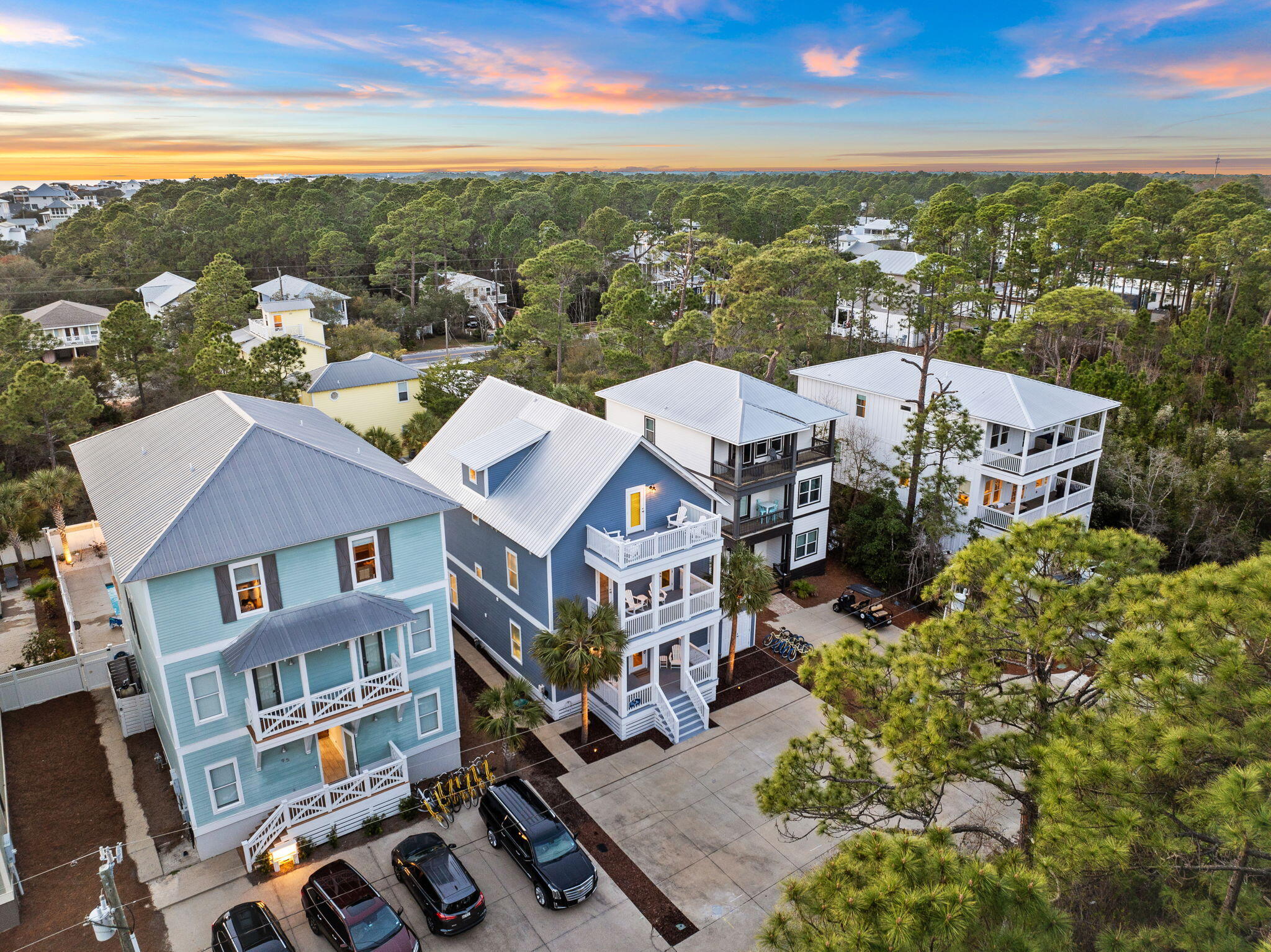 Seagrove Beach - Residential