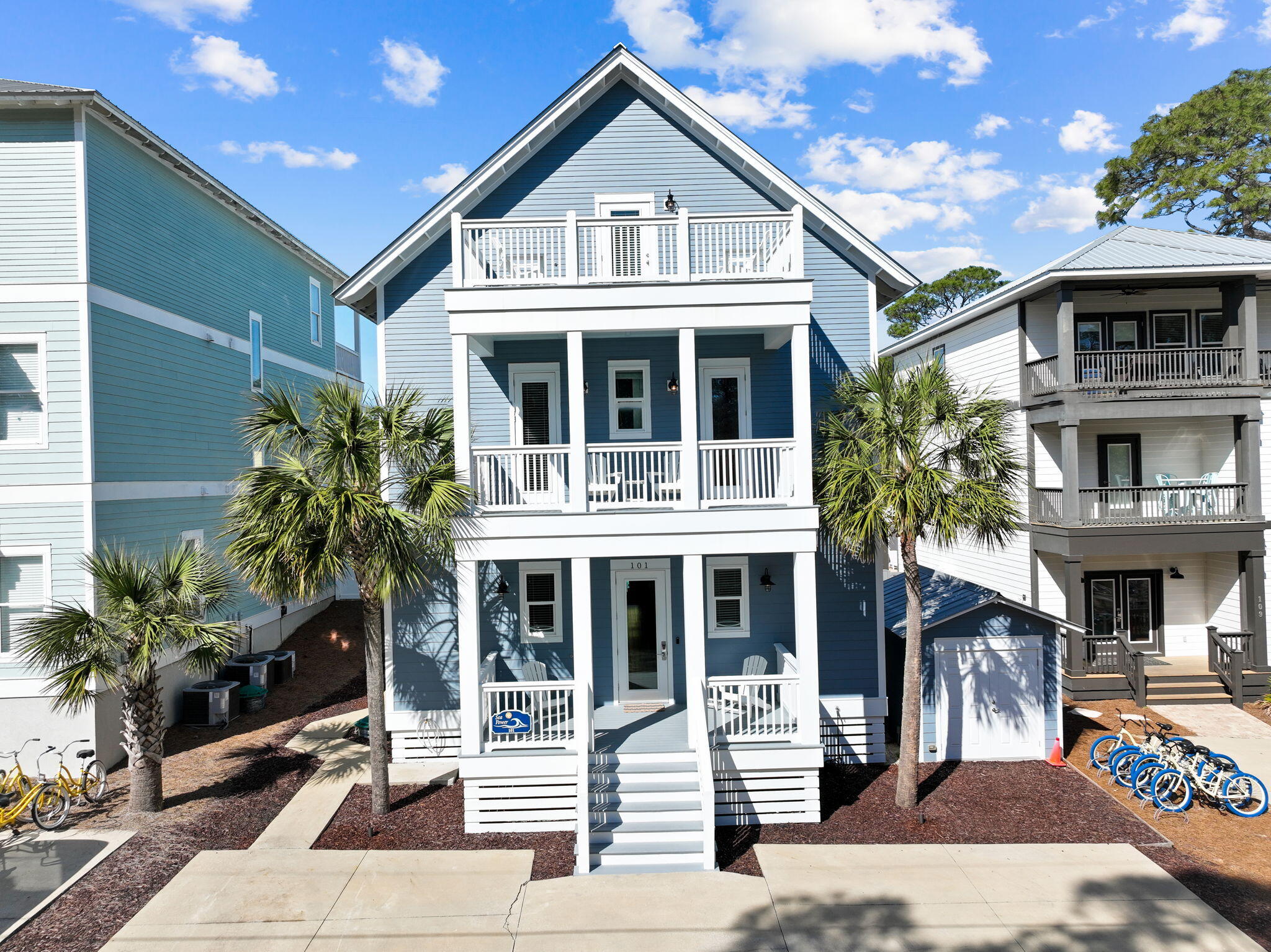 Seagrove Beach - Residential