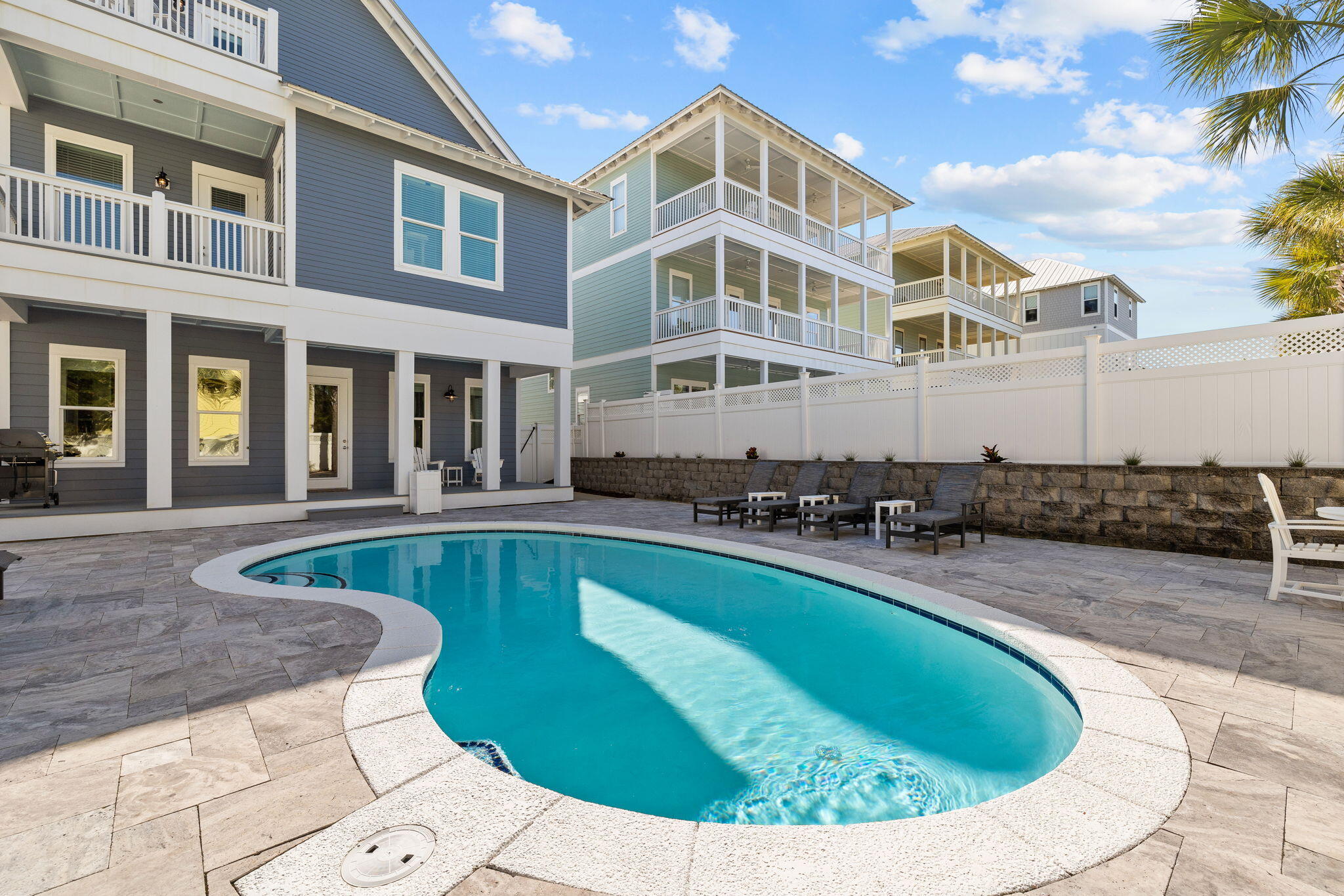 Seagrove Beach - Residential