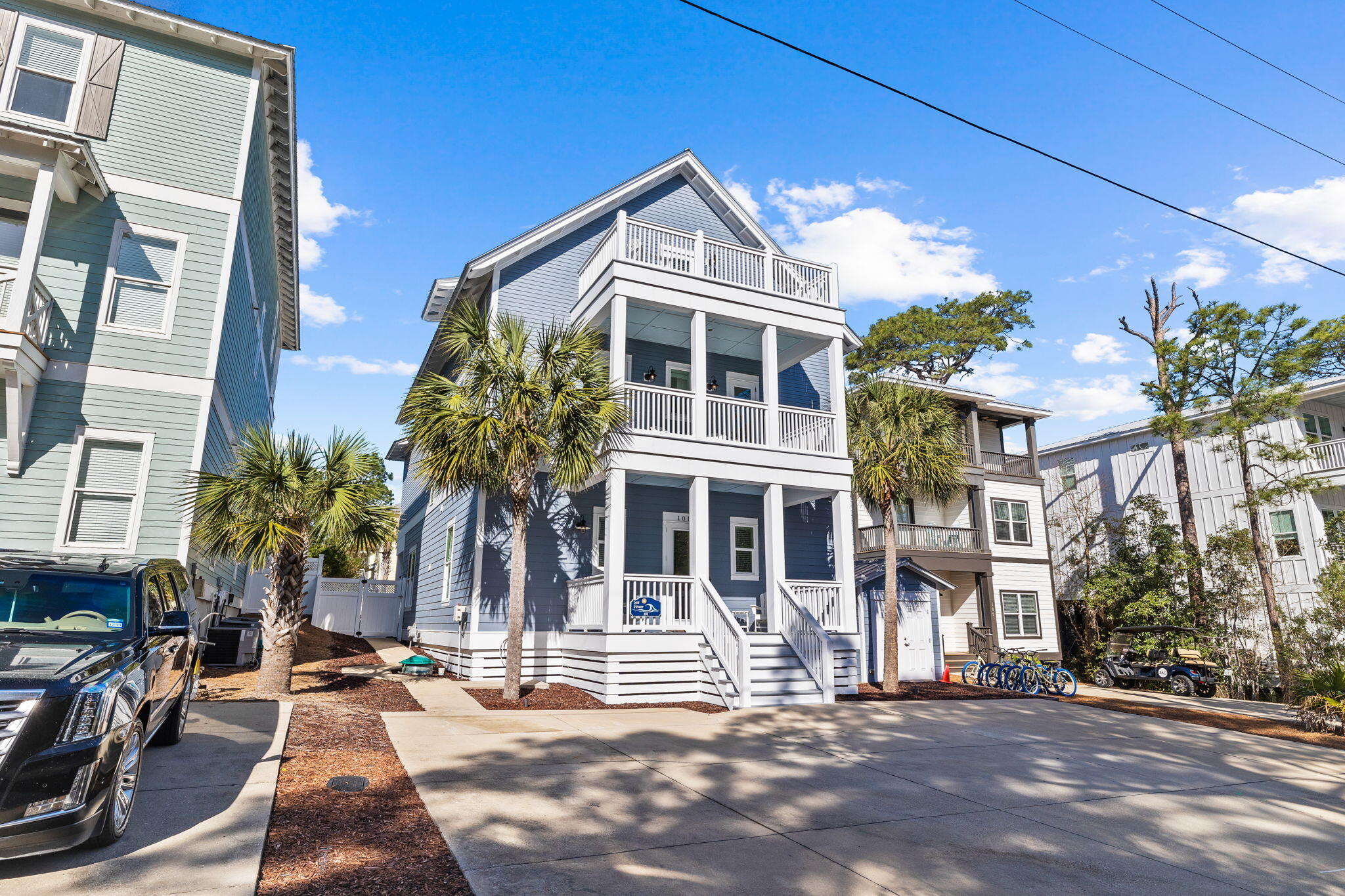 Seagrove Beach - Residential