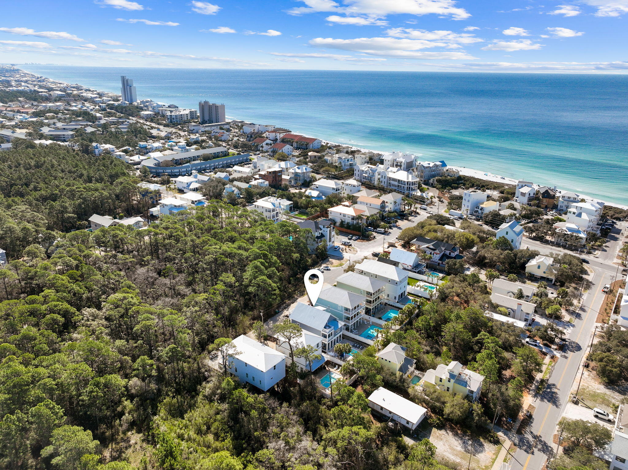 Seagrove Beach - Residential