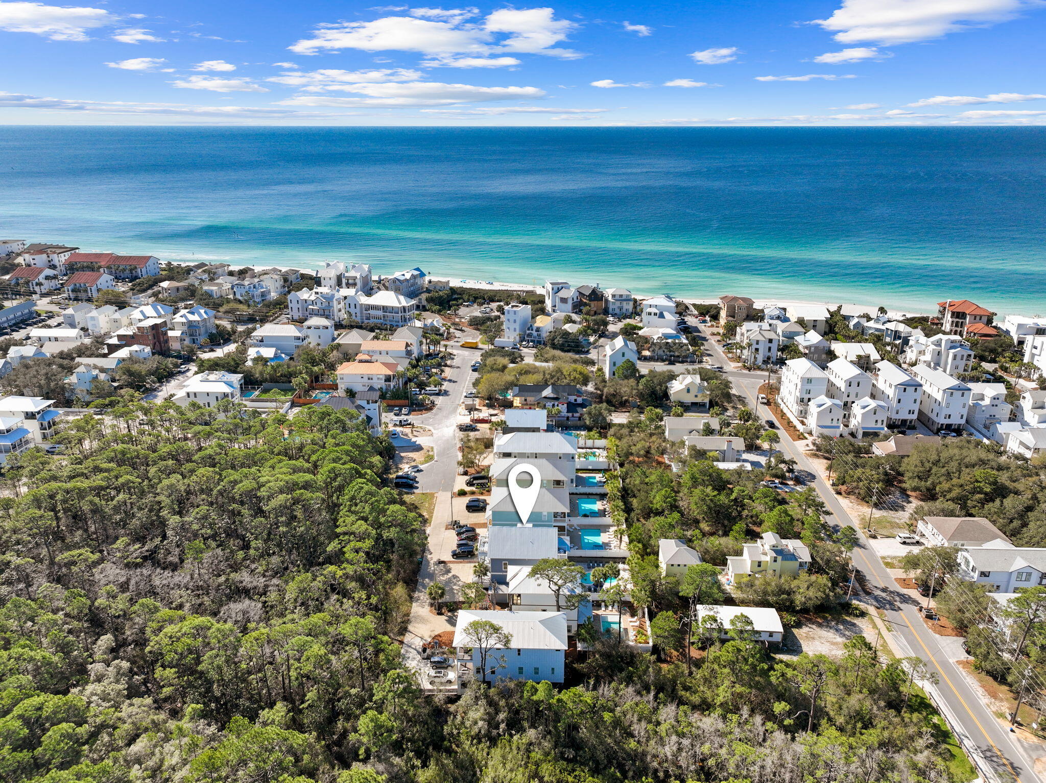 Seagrove Beach - Residential