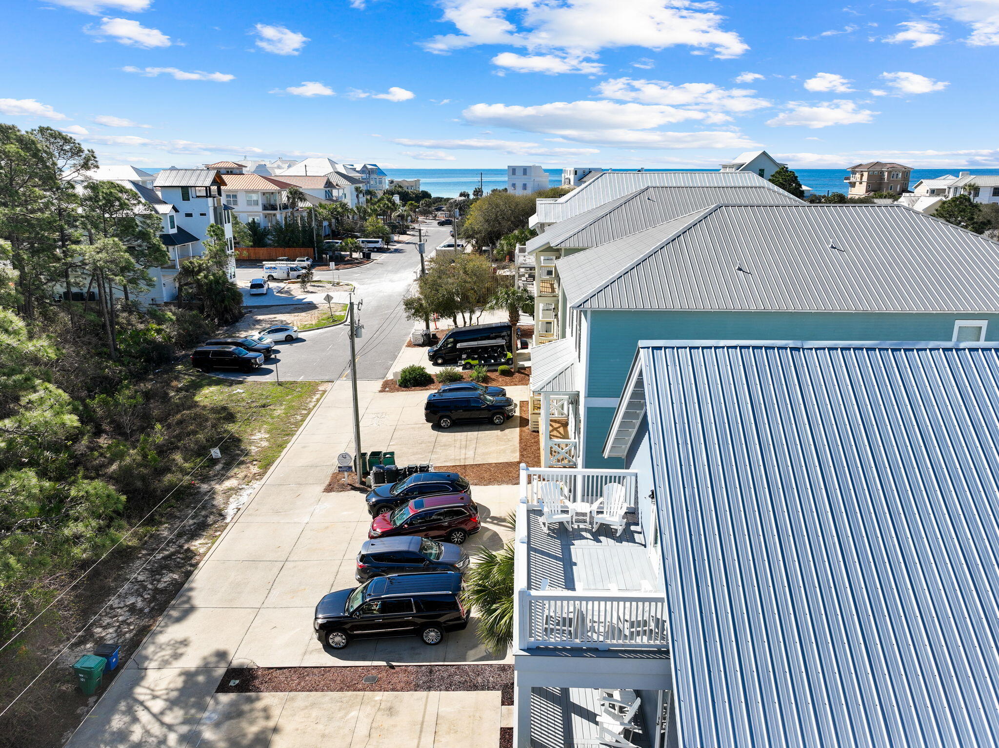 Seagrove Beach - Residential