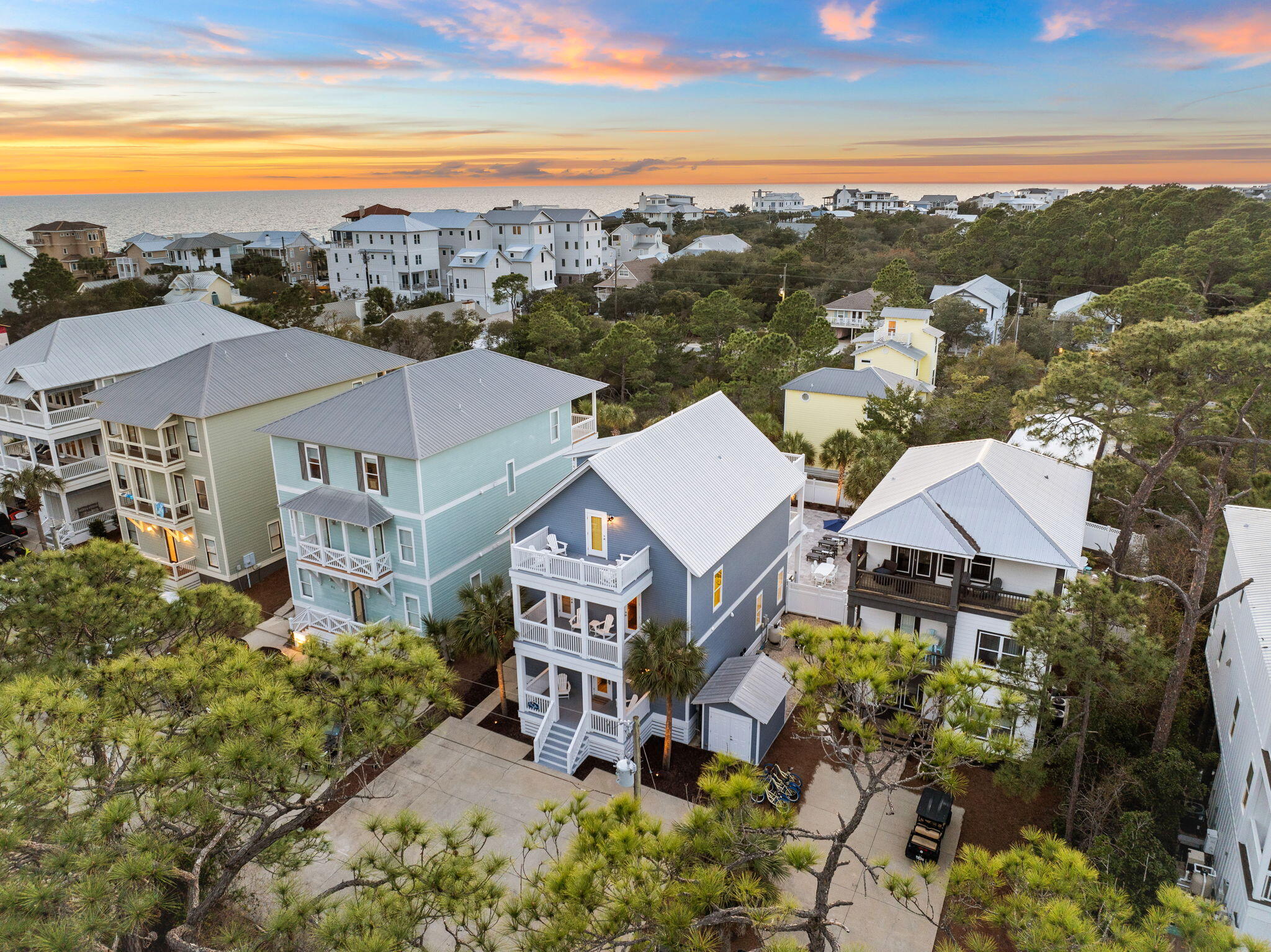 Seagrove Beach - Residential