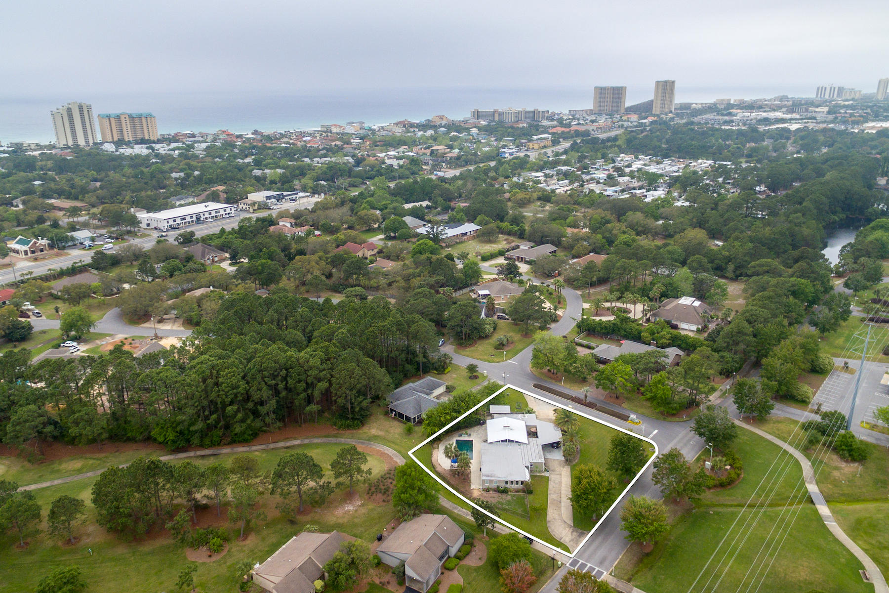 SANDESTIN ESTATES - Residential