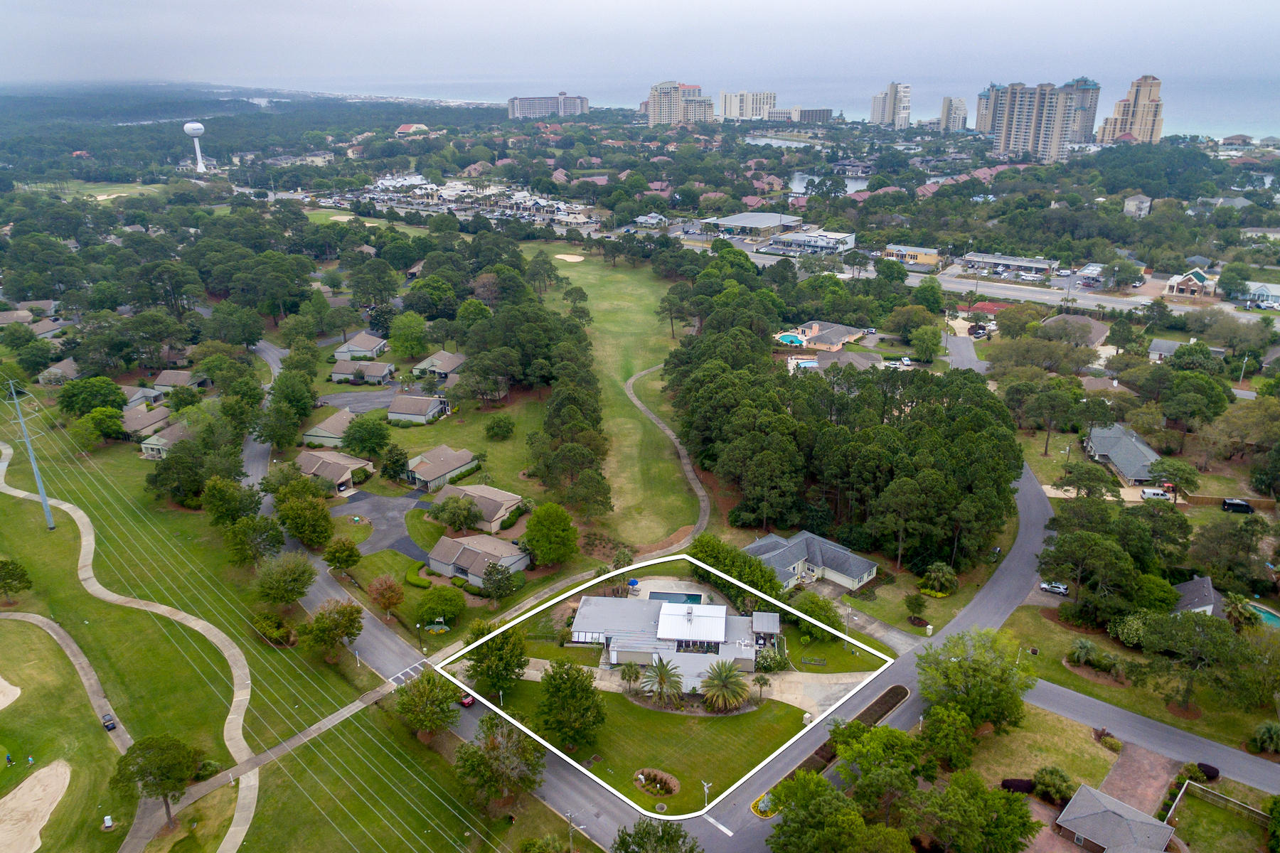 SANDESTIN ESTATES - Residential