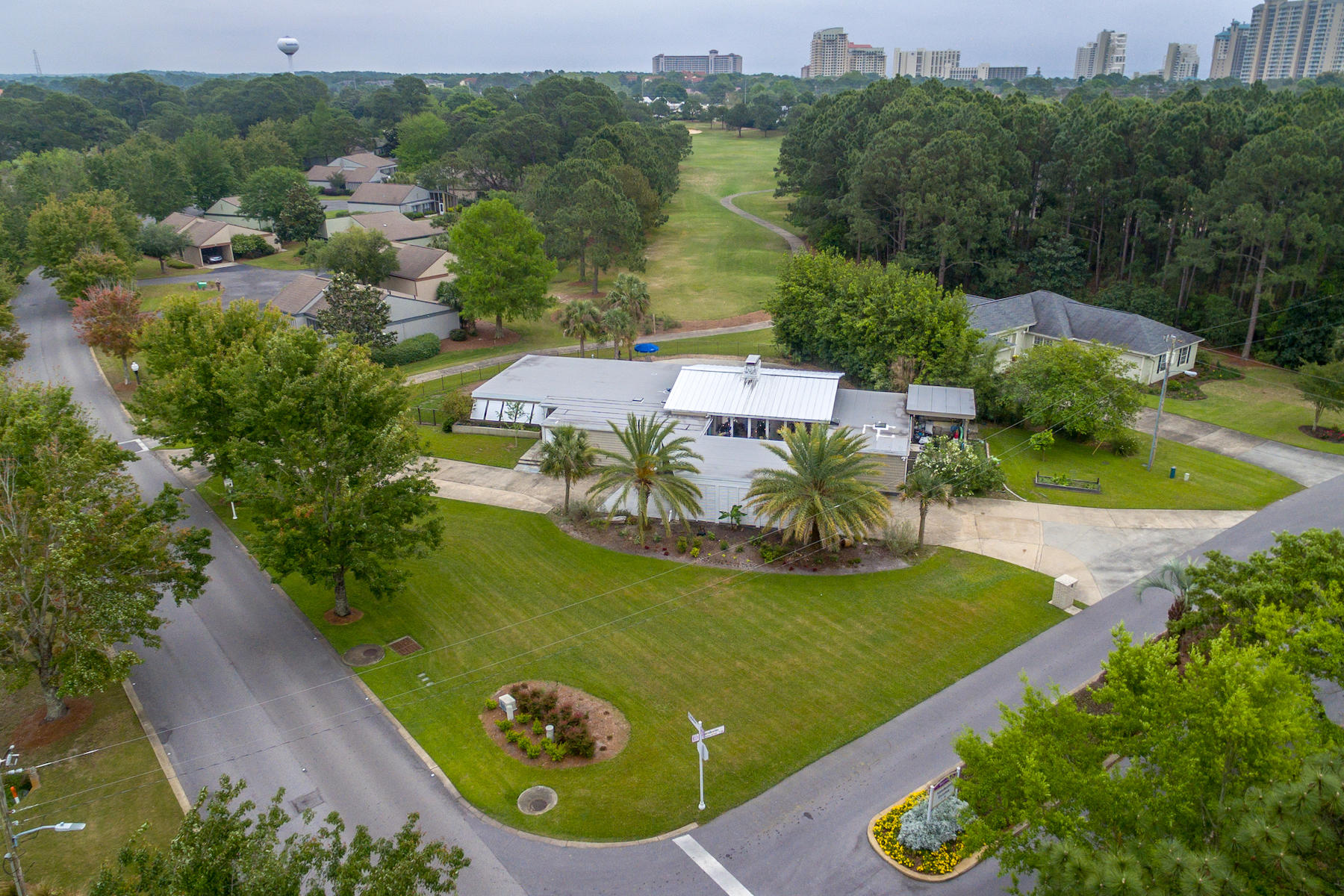 SANDESTIN ESTATES - Residential