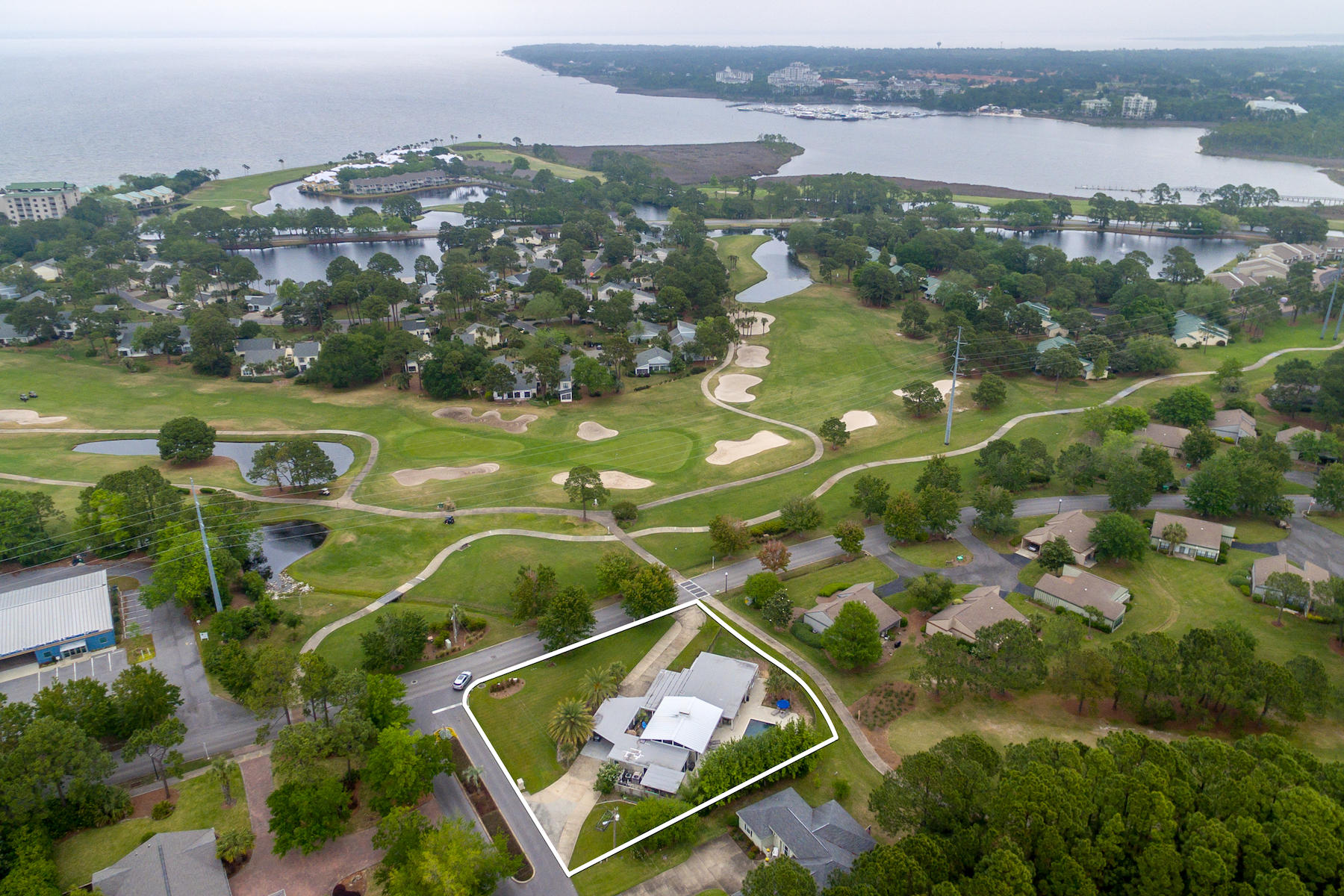 SANDESTIN ESTATES - Residential