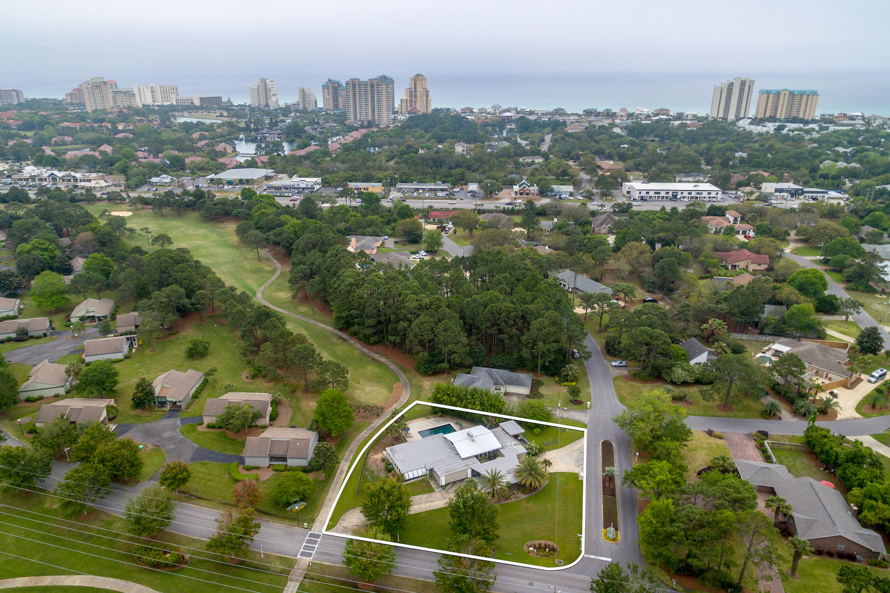 SANDESTIN ESTATES - Residential