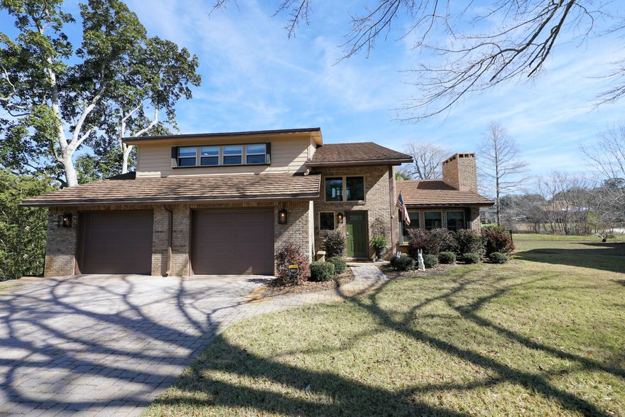 $15,000 BUYER INCENTIVE FOR RATE BUY-DOWN OR CLOSING COSTS, Welcome to this meticulously maintained, 4-bedroom 3 FULL BATH (MASTER DOWN) home tucked away on a quiet street in the heart of Bluewater Bay--zoned for sought-after Bluewater Bay Elementary and the award-winning Niceville High School. Step inside to soaring vaulted ceilings and a bright, open layout that's perfect for everyday living and entertaining. The living room flows into a dining area and kitchen featuring granite countertops, solid wood cabinetry, and high-end induction stove and dishwasher. The spacious primary suite is located on the main level, while upstairs offers a sunny loft, three additional bedrooms, and a full bath--ideal for family, guests, or a home office. READ MORE TO INCLUDE MANY UPGRADES. Open house 2/28 ALL NEW DOORS AND TRIM ON MAIN FLOOR, NEW FLOORING, FRESH PAINT NEW HOTWATER HEATER (2025) AND THE LIST GOES ON .... *Read full description with all the upgrades listed.
OUTBACK TAKE NOTICE OF THE NEW CUSTOM METAL PAINTED FENCE.
NEW FRONT LIGHTING FIXTURES.
Special attention was made to make this home safe and sound.
Home has open cell insulation for a huge energy savings,
all new insulated windows, metal cladded roof designed to last 50 years, whole home natural gas generator. Elastomeric exterior paint. 20 minutes to Eglin AFB. 10-minute drive to Destin beaches.
Bluewater bay offers everything to include Golf, pickle ball, tennis, walking trails, 3 private members only swimming pools, a full-service marina with a restaurant, outdoor entertainment with live bands, a bar, hi-and-dry boat storage, boat ramp, wet boat slips, beach, Rv and boat storage all with-in the community.
