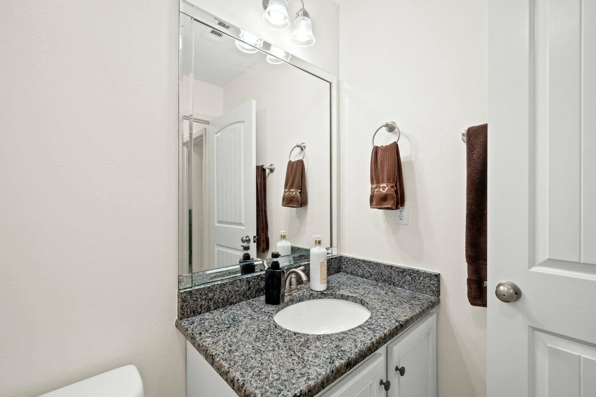 WATER OAKS T/H - Residential