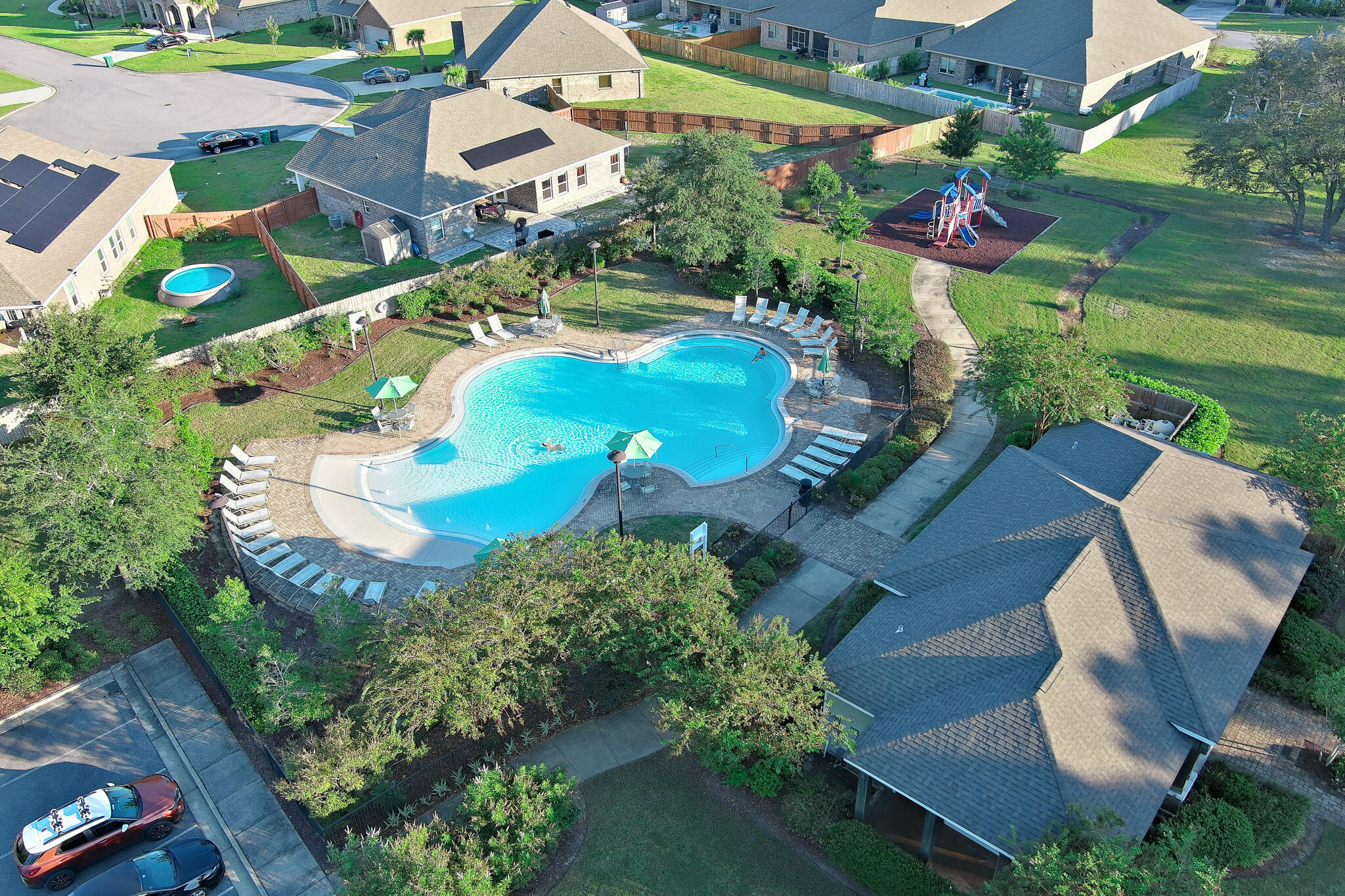 Redstone Commons - Residential