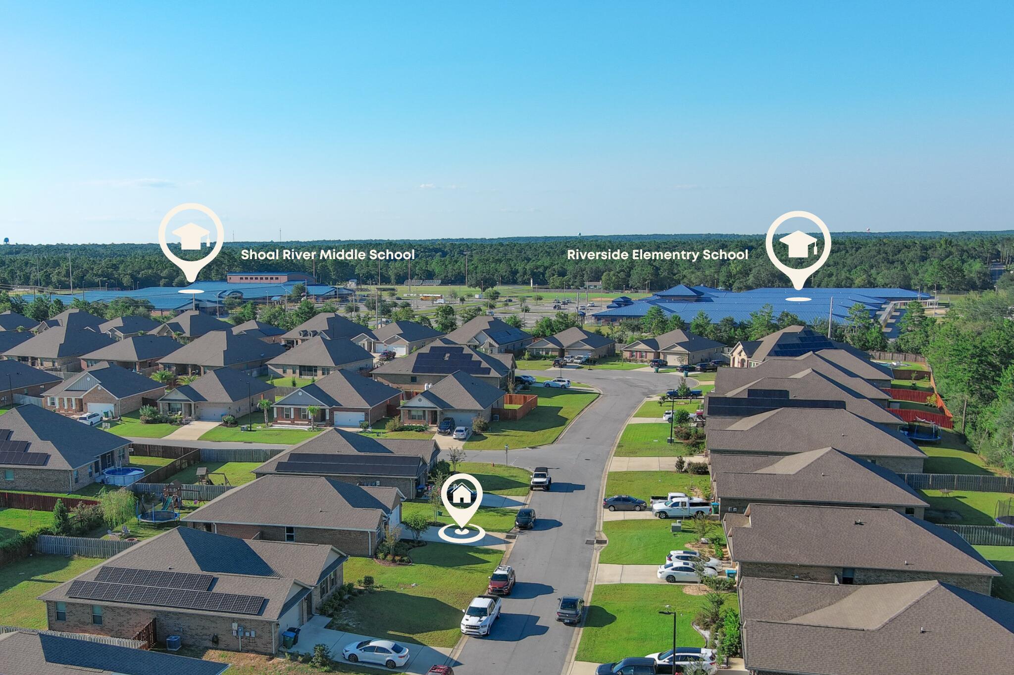 Redstone Commons - Residential