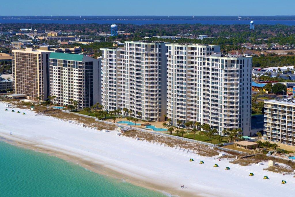 SILVER BEACH TOWERS - Residential